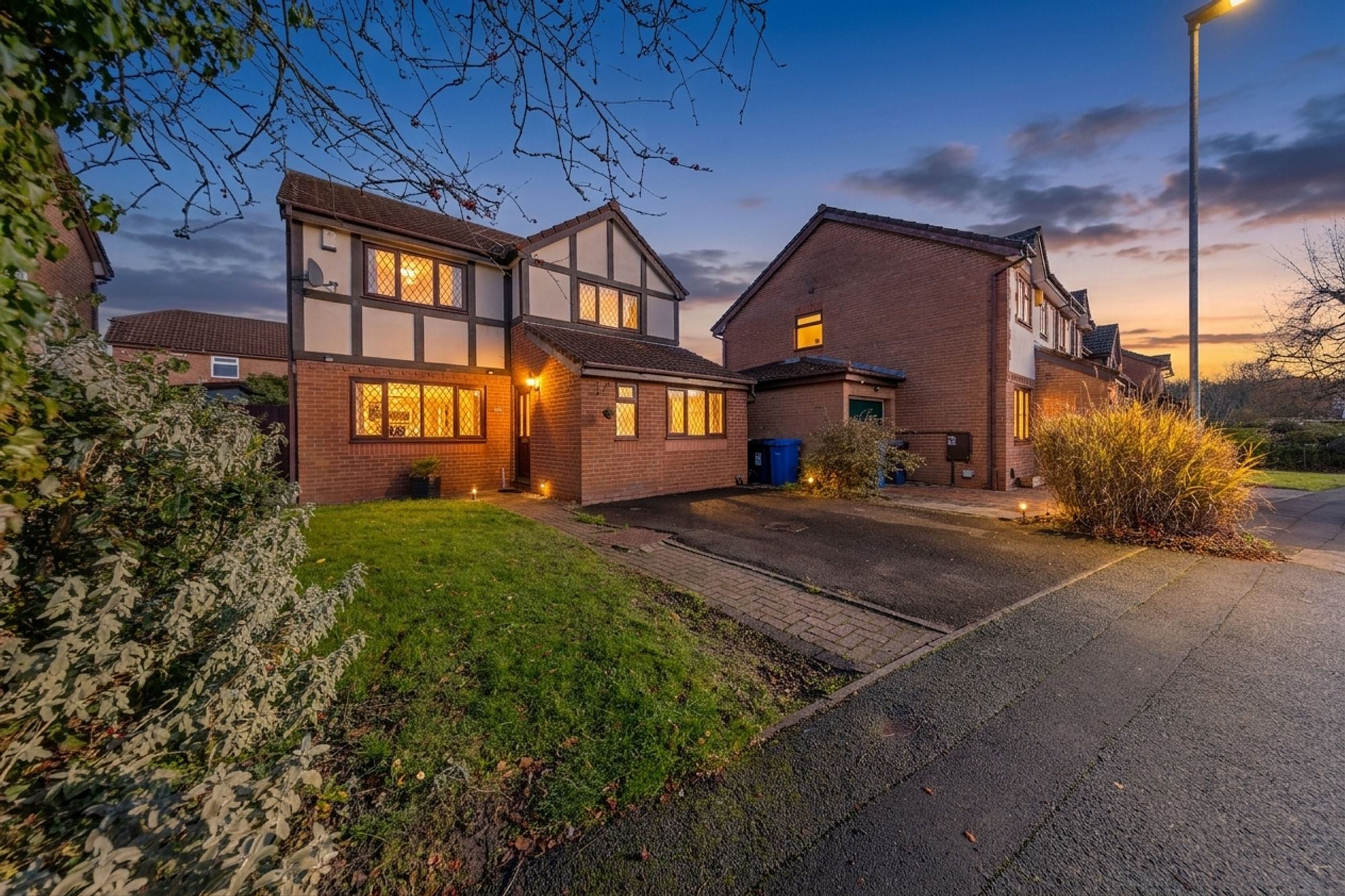 Fleetwood Close, Great Sankey, WA5