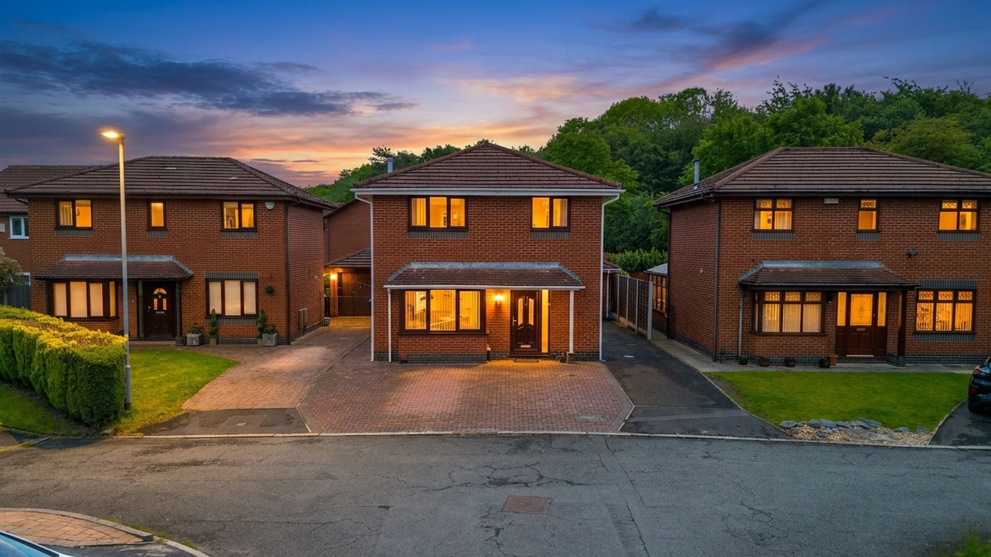 Cabot Close, Old Hall, WA5