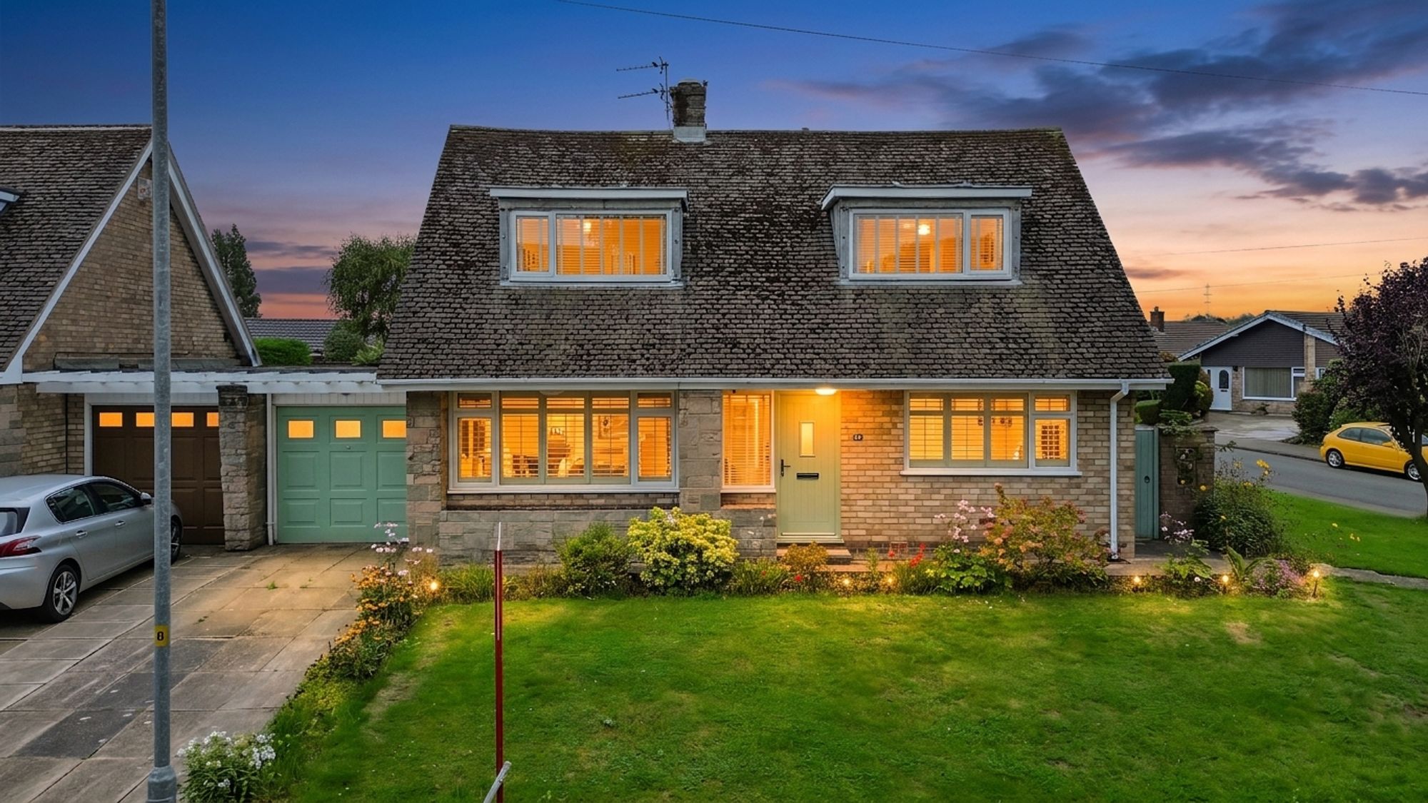 Hall Nook, Penketh, WA5