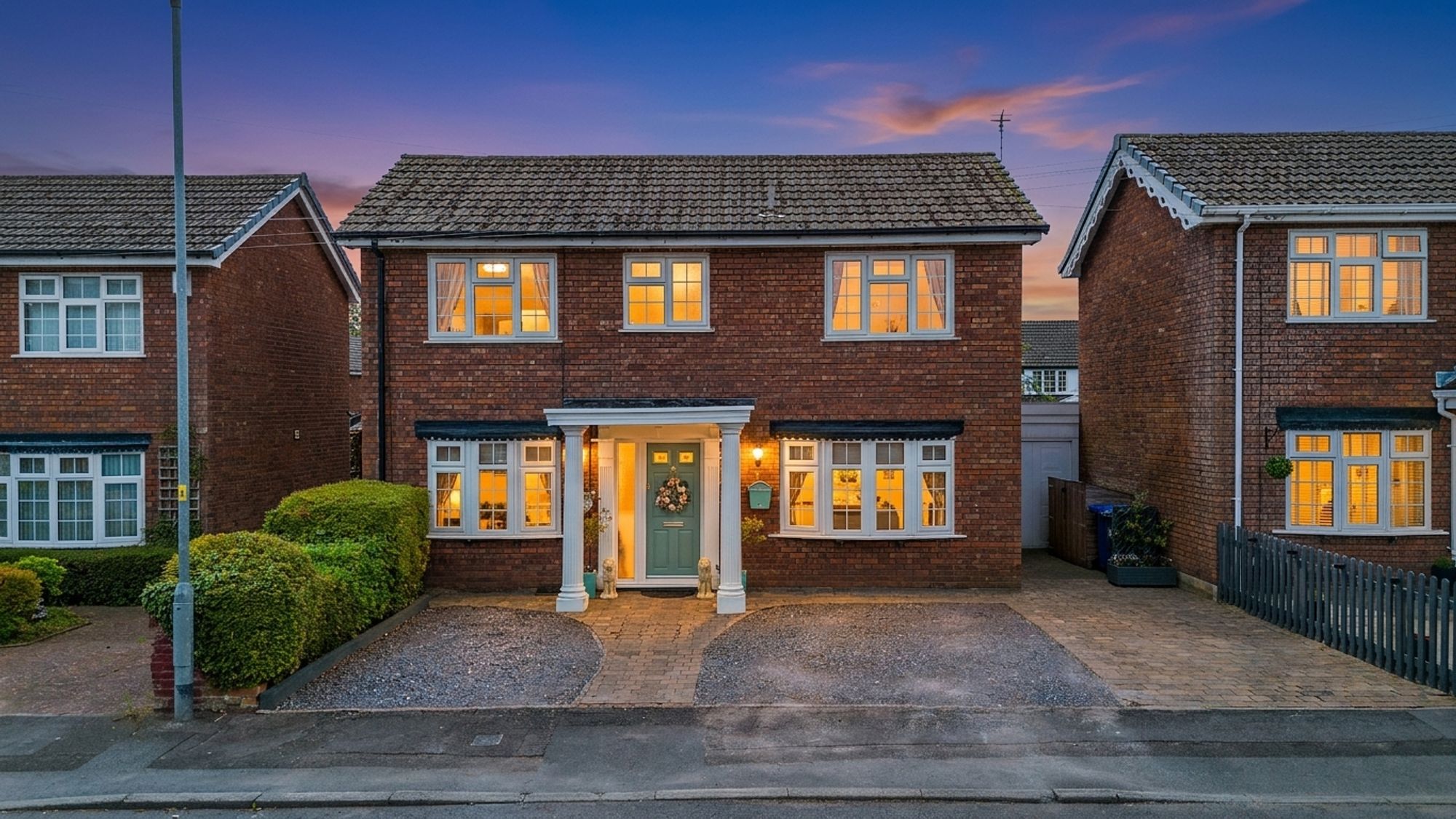 Henderson Close, Great Sankey, WA5