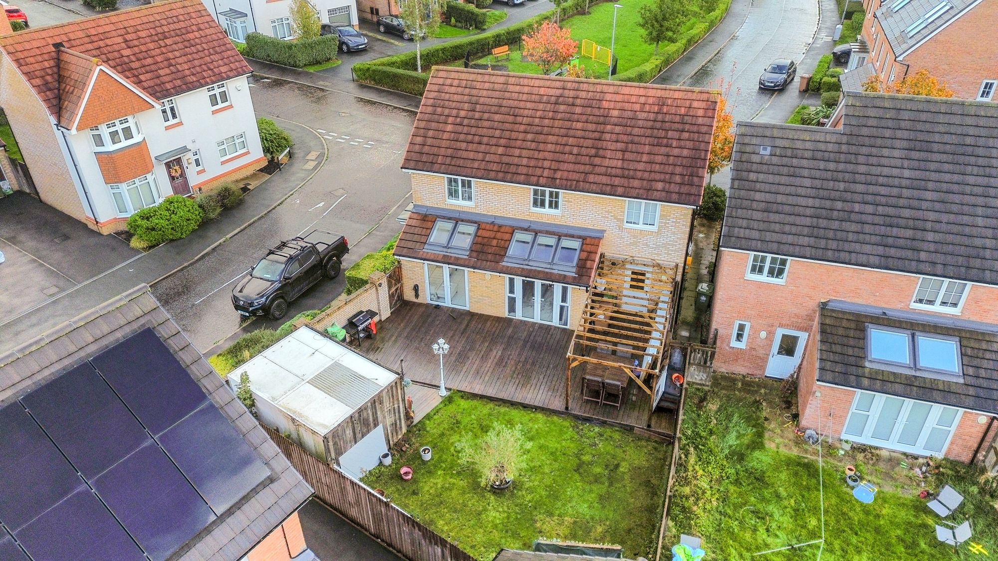 Parsonage Drive, St. Helens, WA9