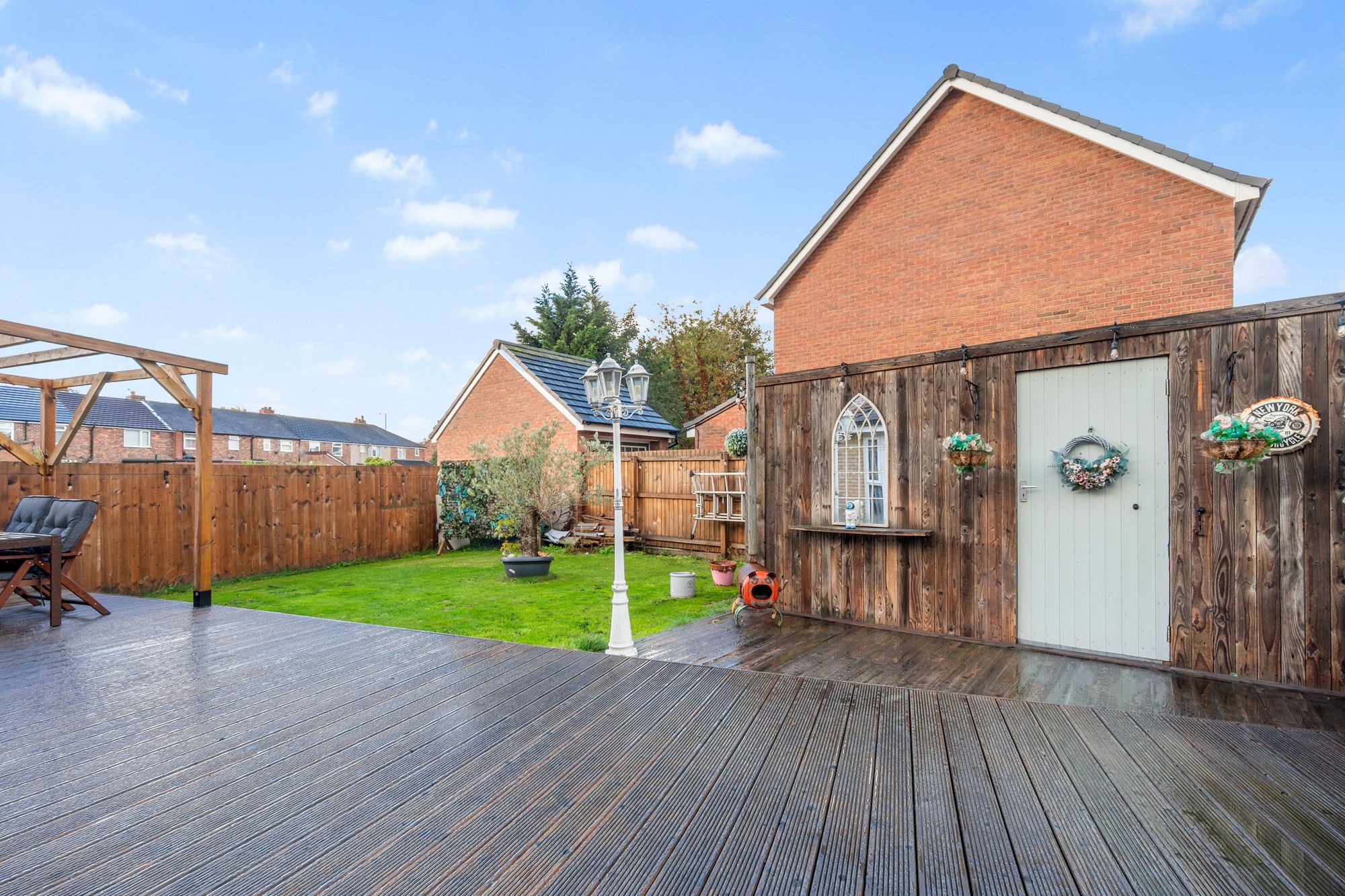 Parsonage Drive, St. Helens, WA9