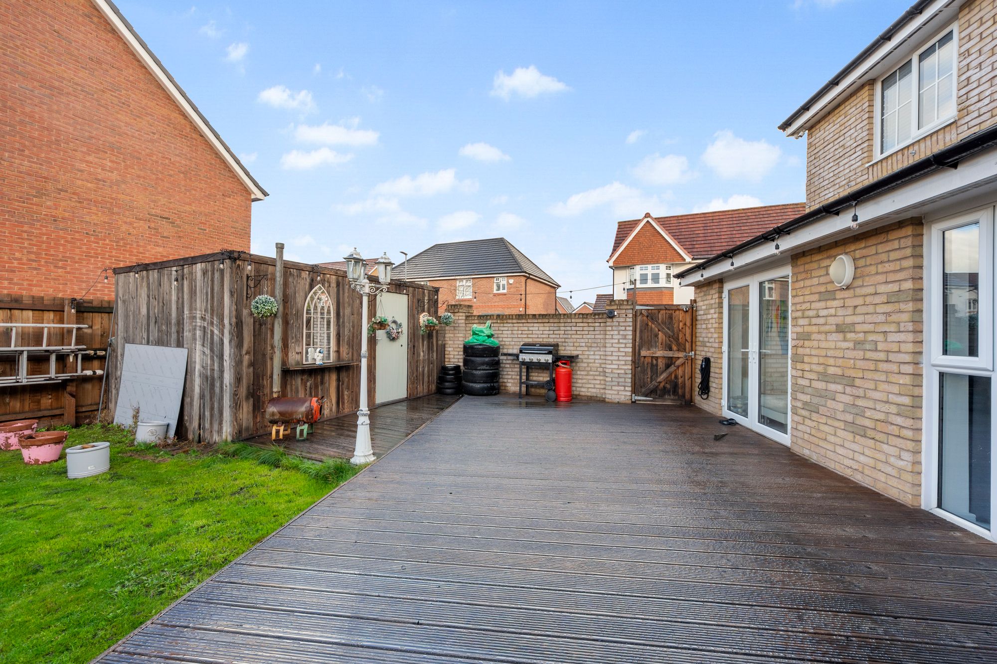 Parsonage Drive, St. Helens, WA9