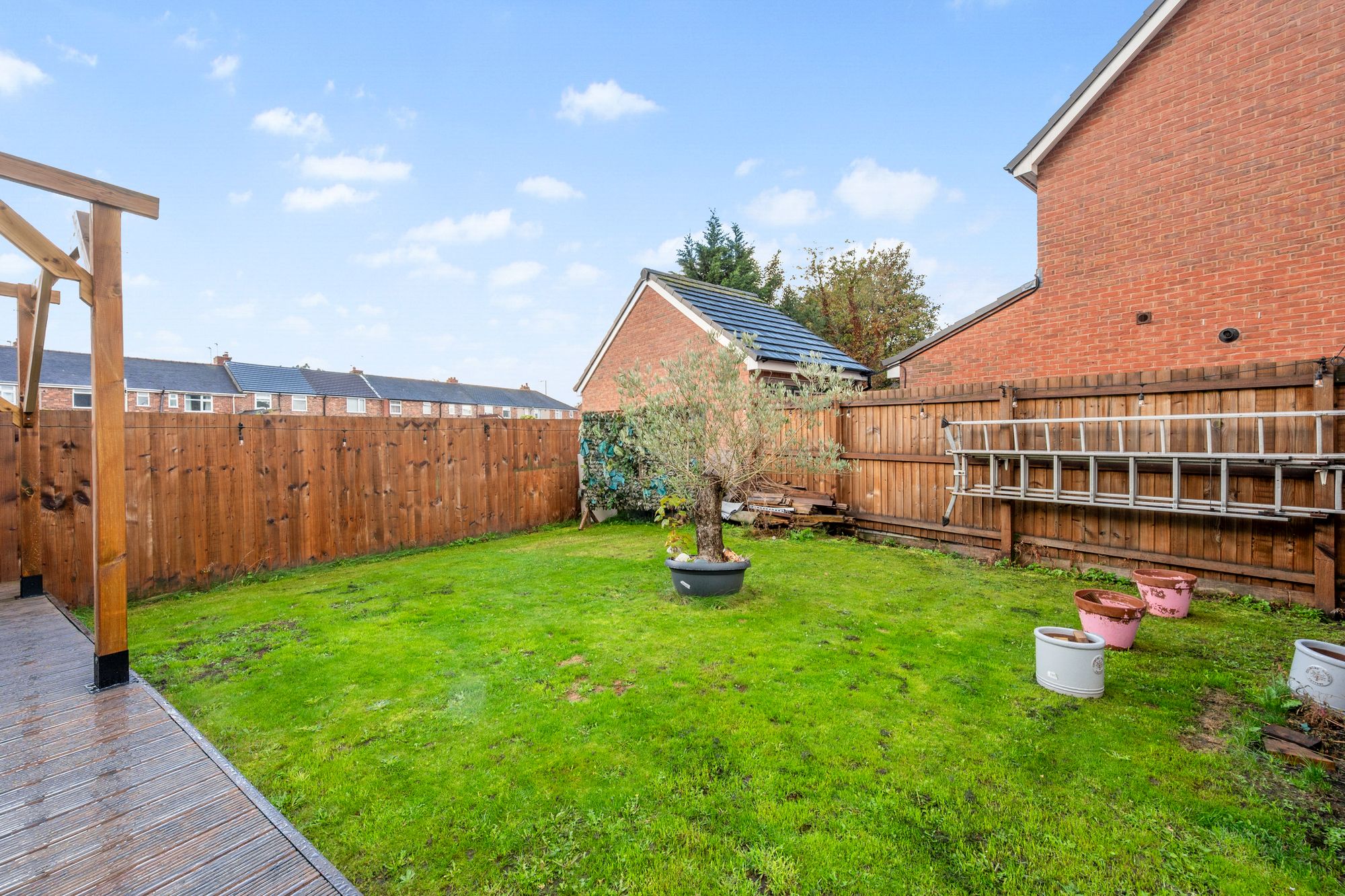 Parsonage Drive, St. Helens, WA9
