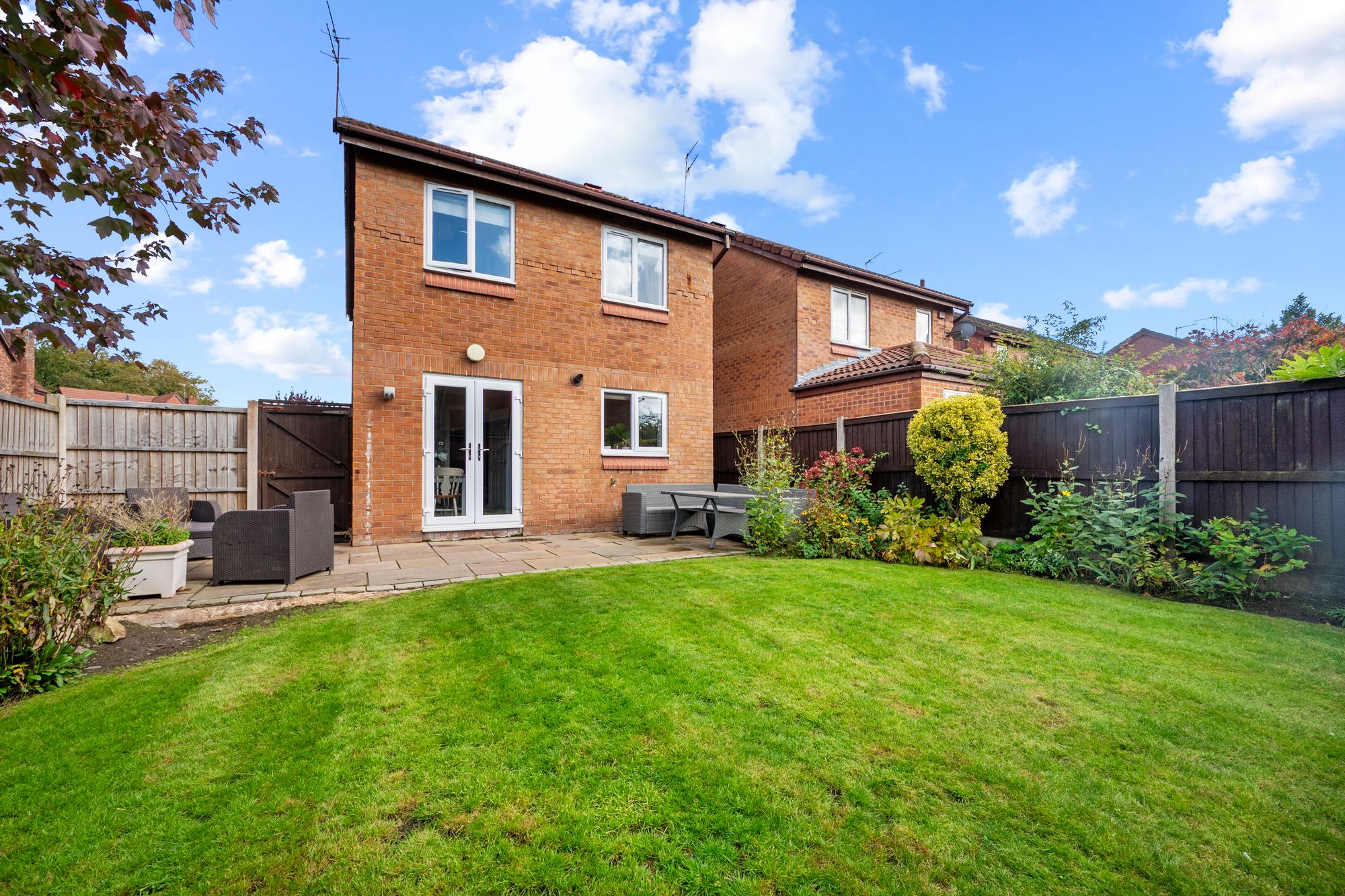 Henrietta Grove, Prescot, L34