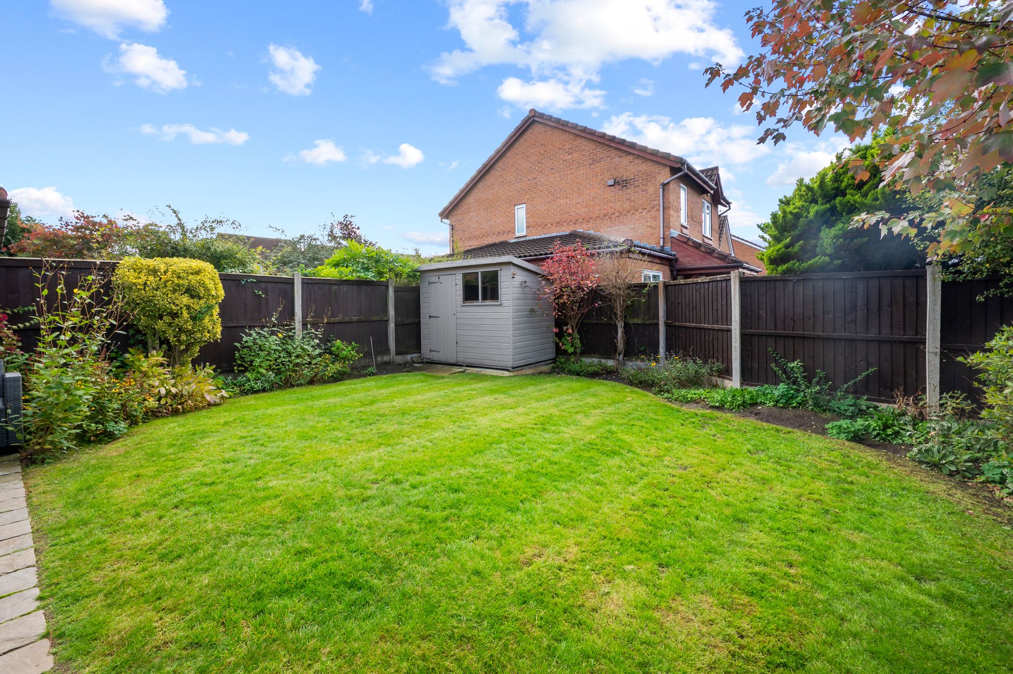 Henrietta Grove, Prescot, L34