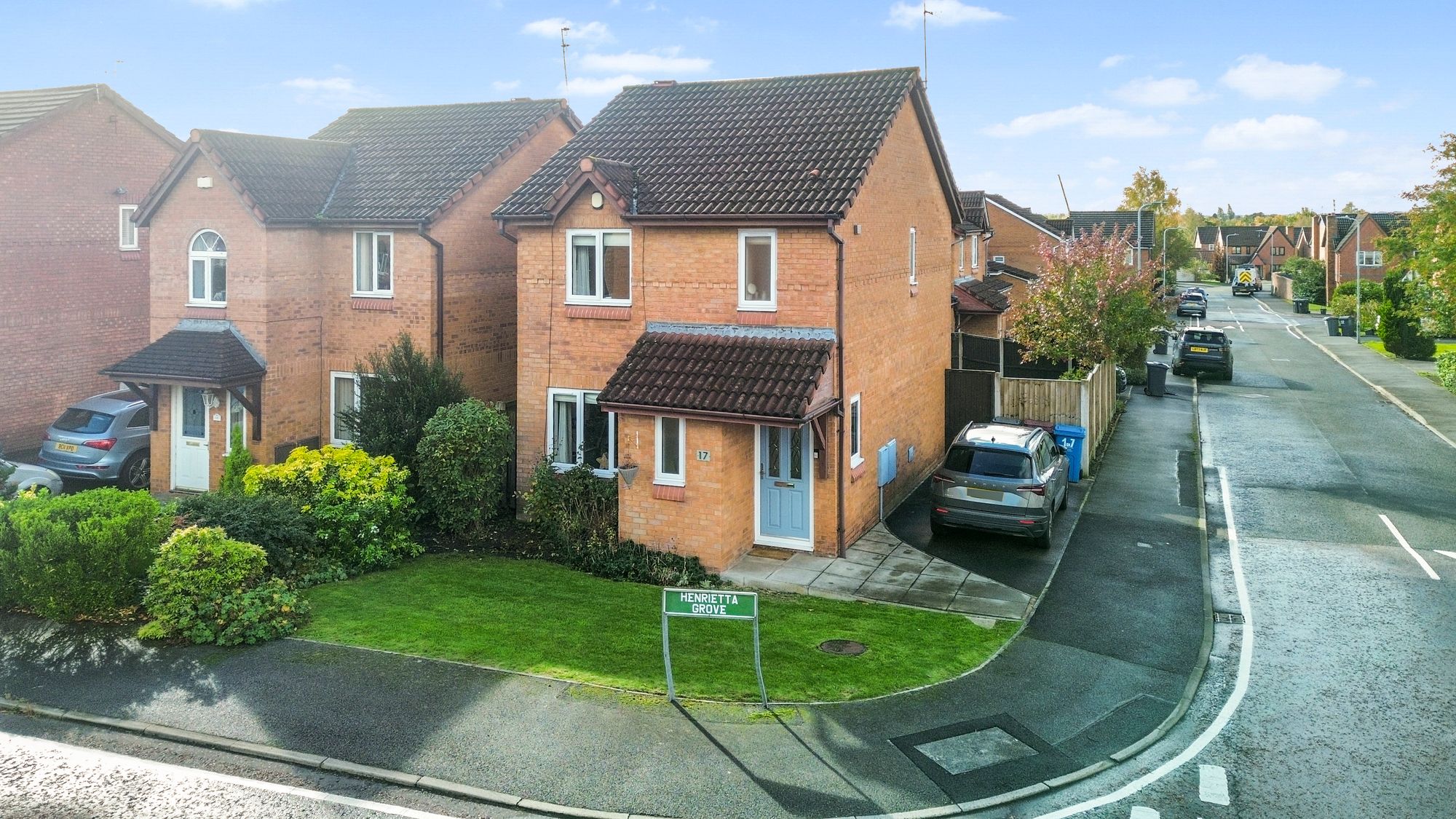 Henrietta Grove, Prescot, L34