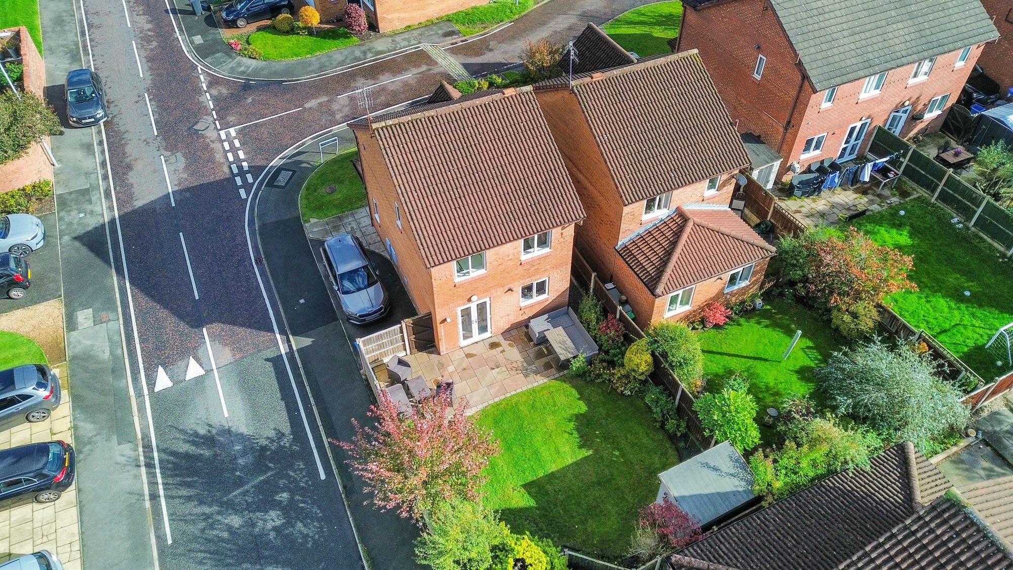 Henrietta Grove, Prescot, L34
