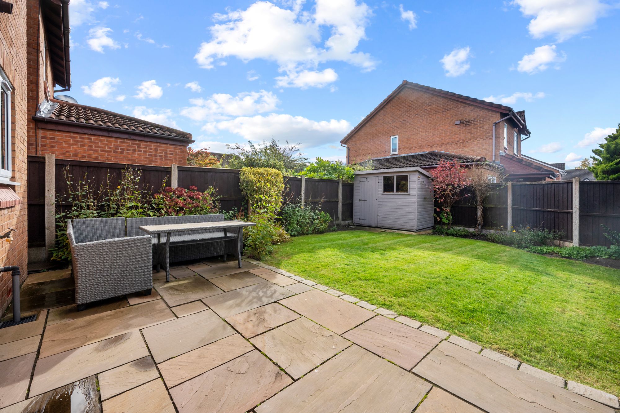 Henrietta Grove, Prescot, L34