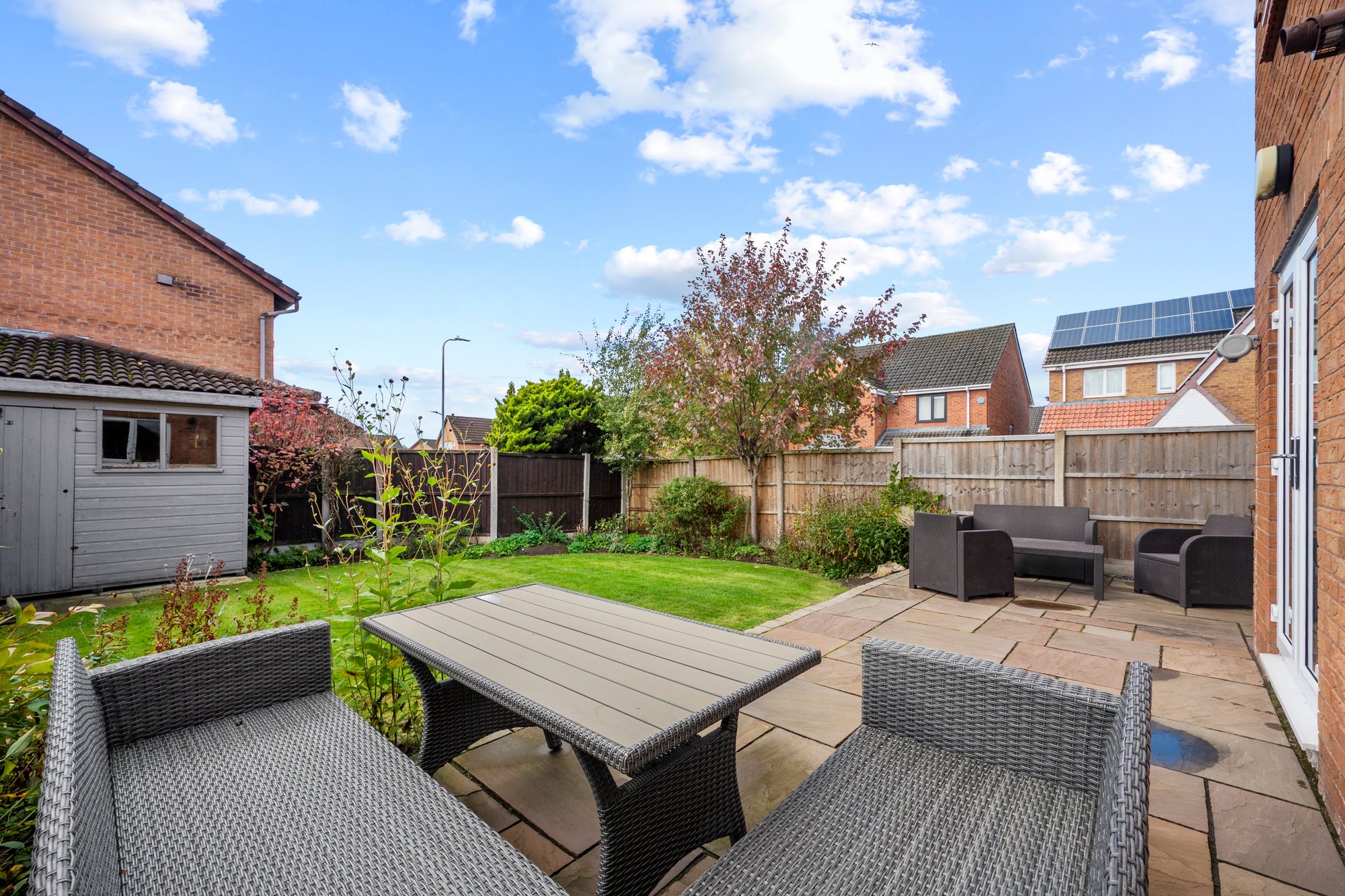 Henrietta Grove, Prescot, L34