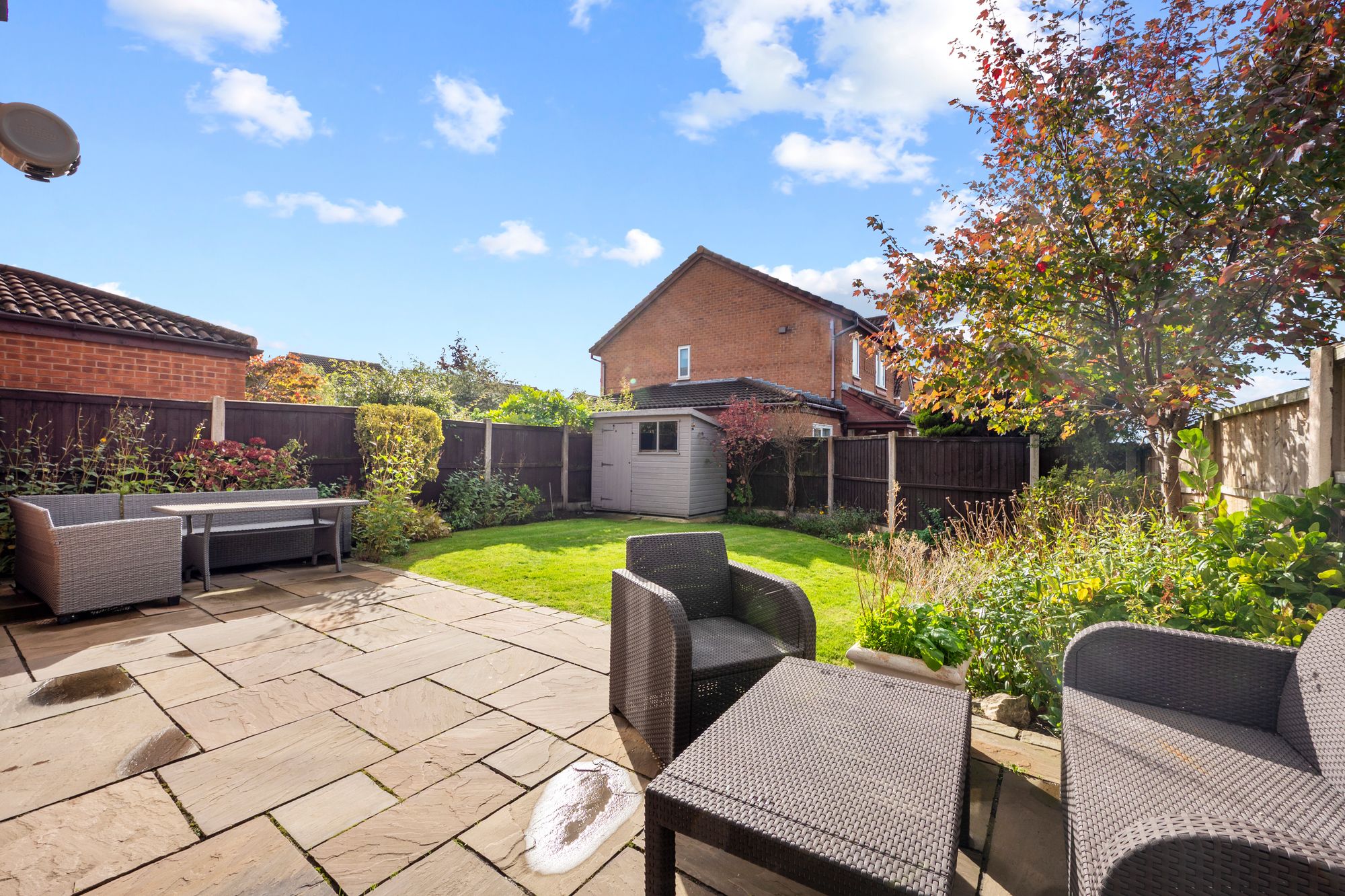 Henrietta Grove, Prescot, L34