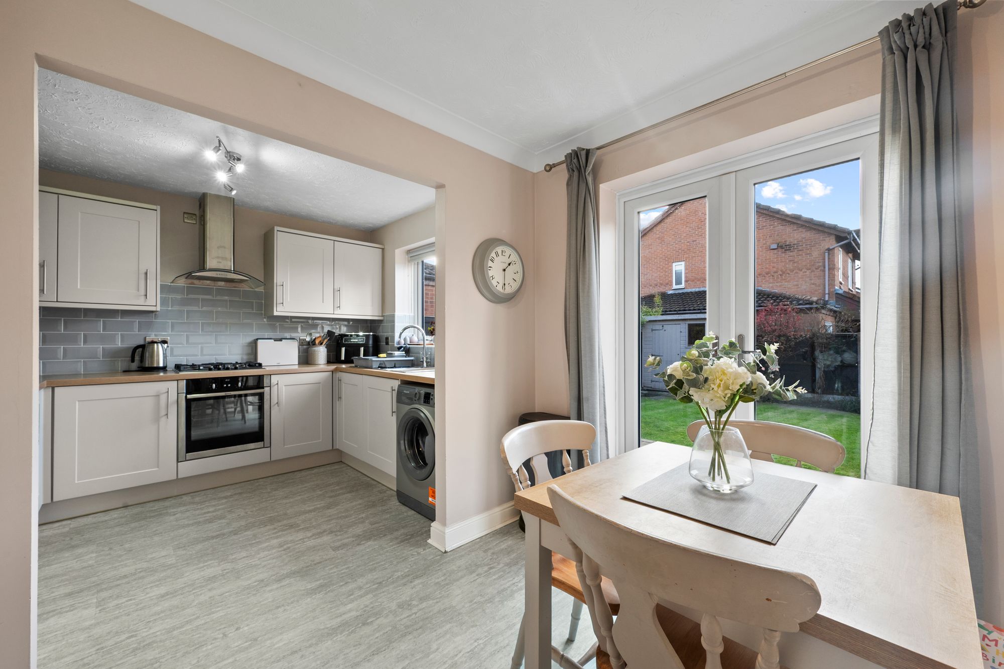 Henrietta Grove, Prescot, L34