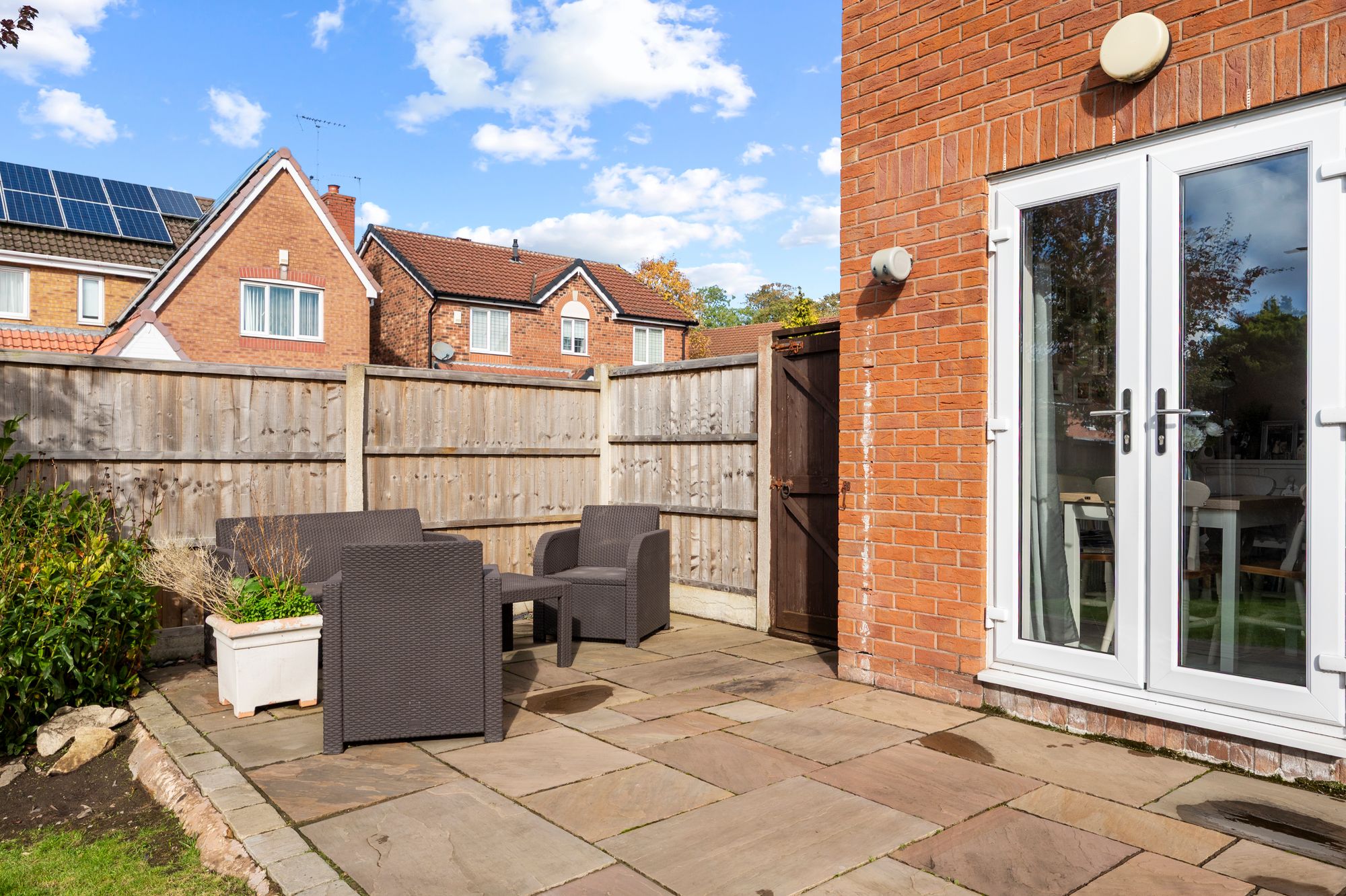 Henrietta Grove, Prescot, L34