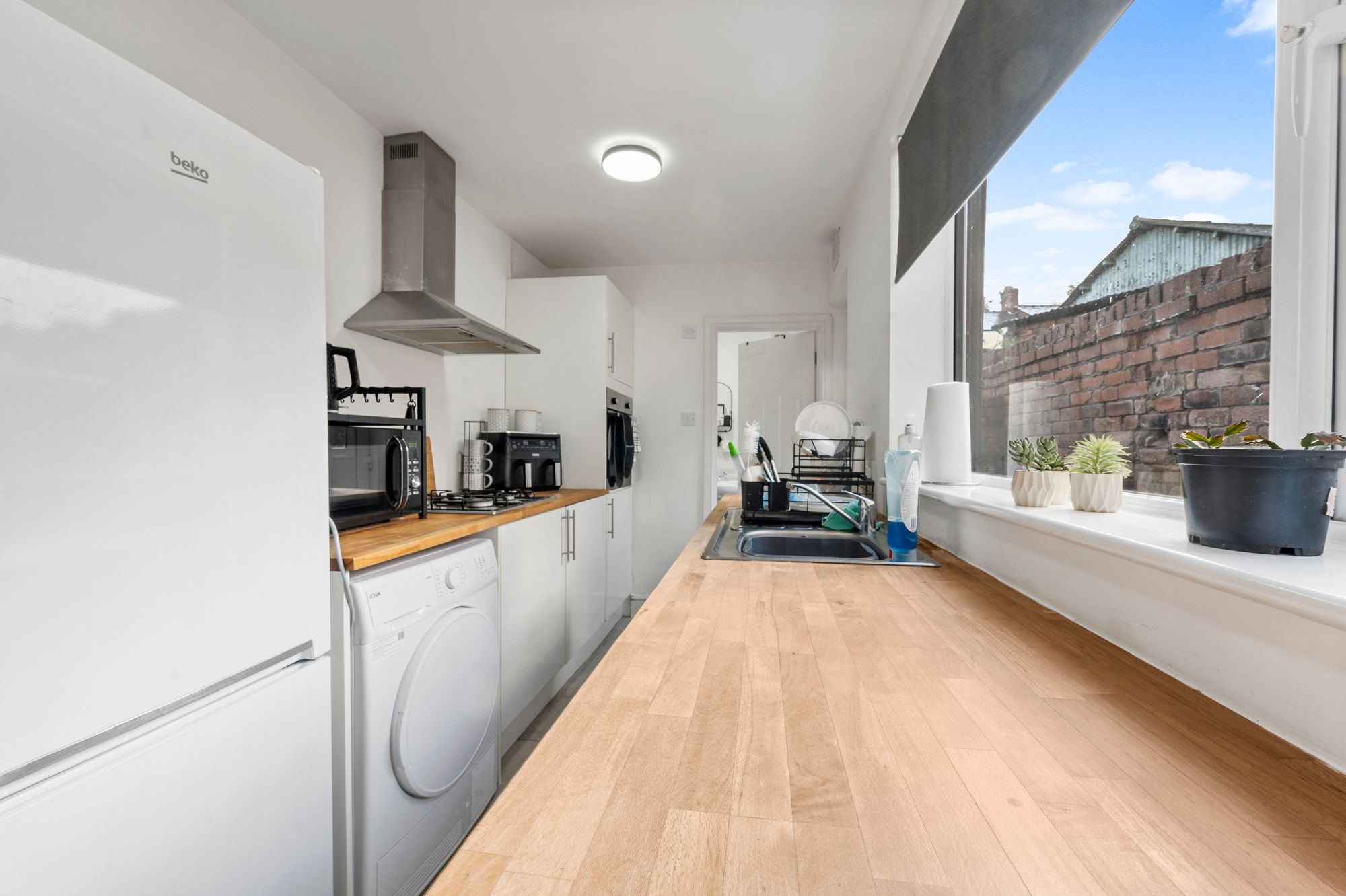 Crowther Street, St. Helens, WA10