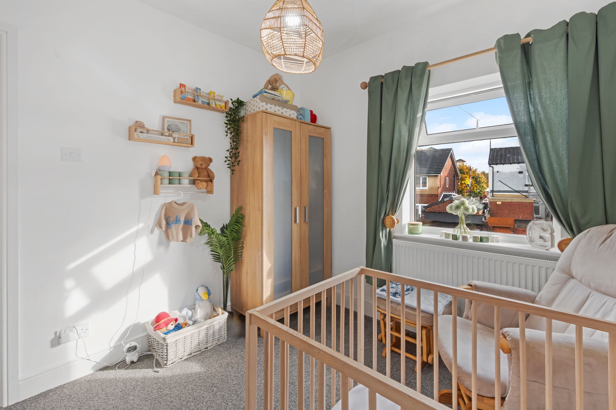 Crowther Street, St. Helens, WA10