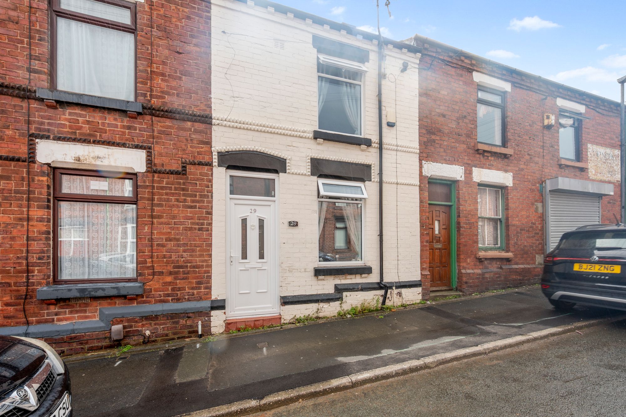 Crowther Street, St. Helens, WA10