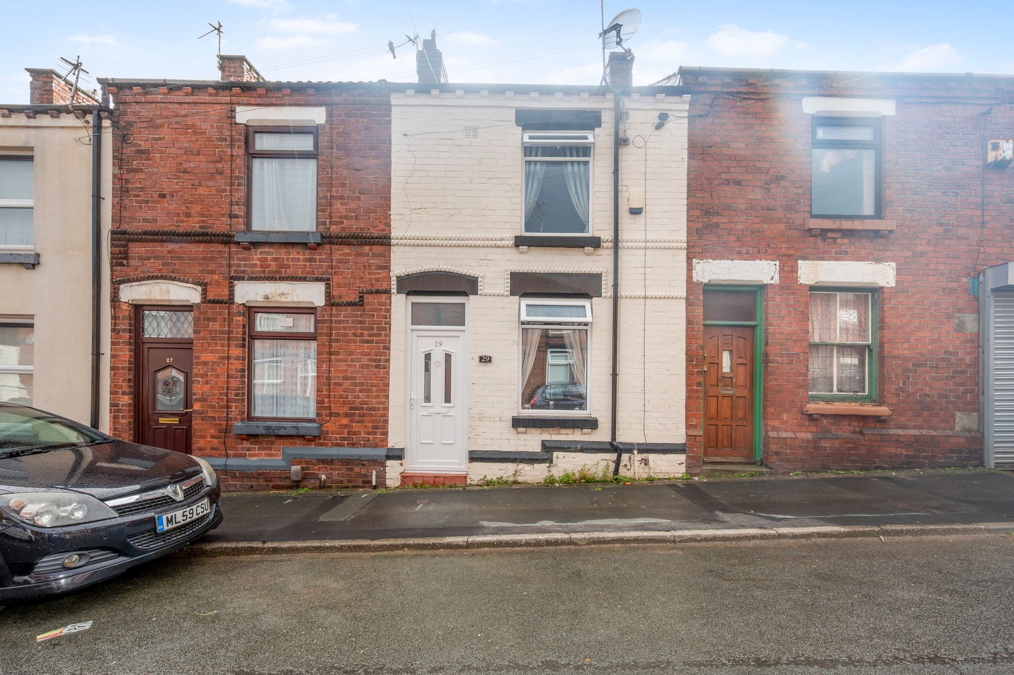 Crowther Street, St. Helens, WA10