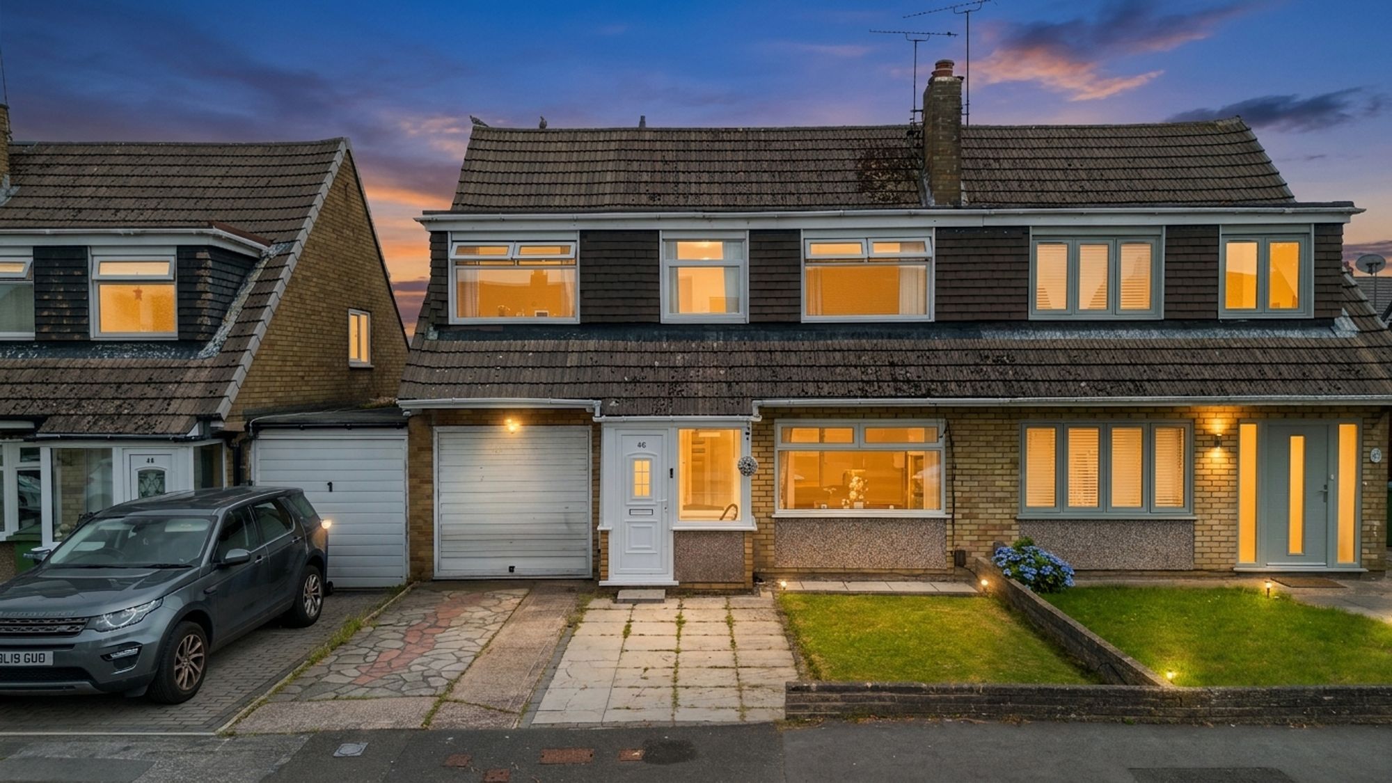 Duncansby Crescent, Great Sankey, WA5