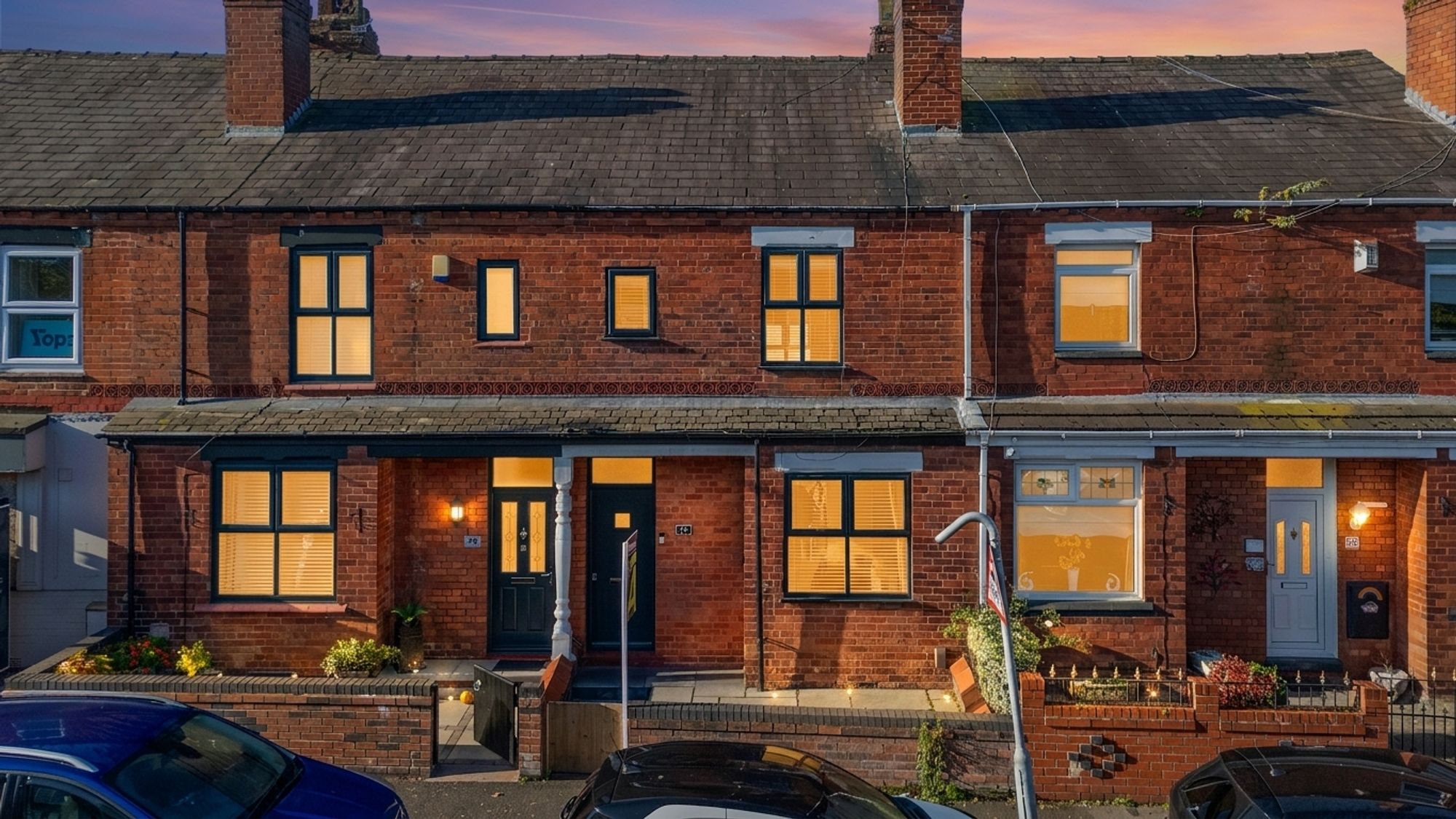 Gorsey Lane, Warrington, WA1