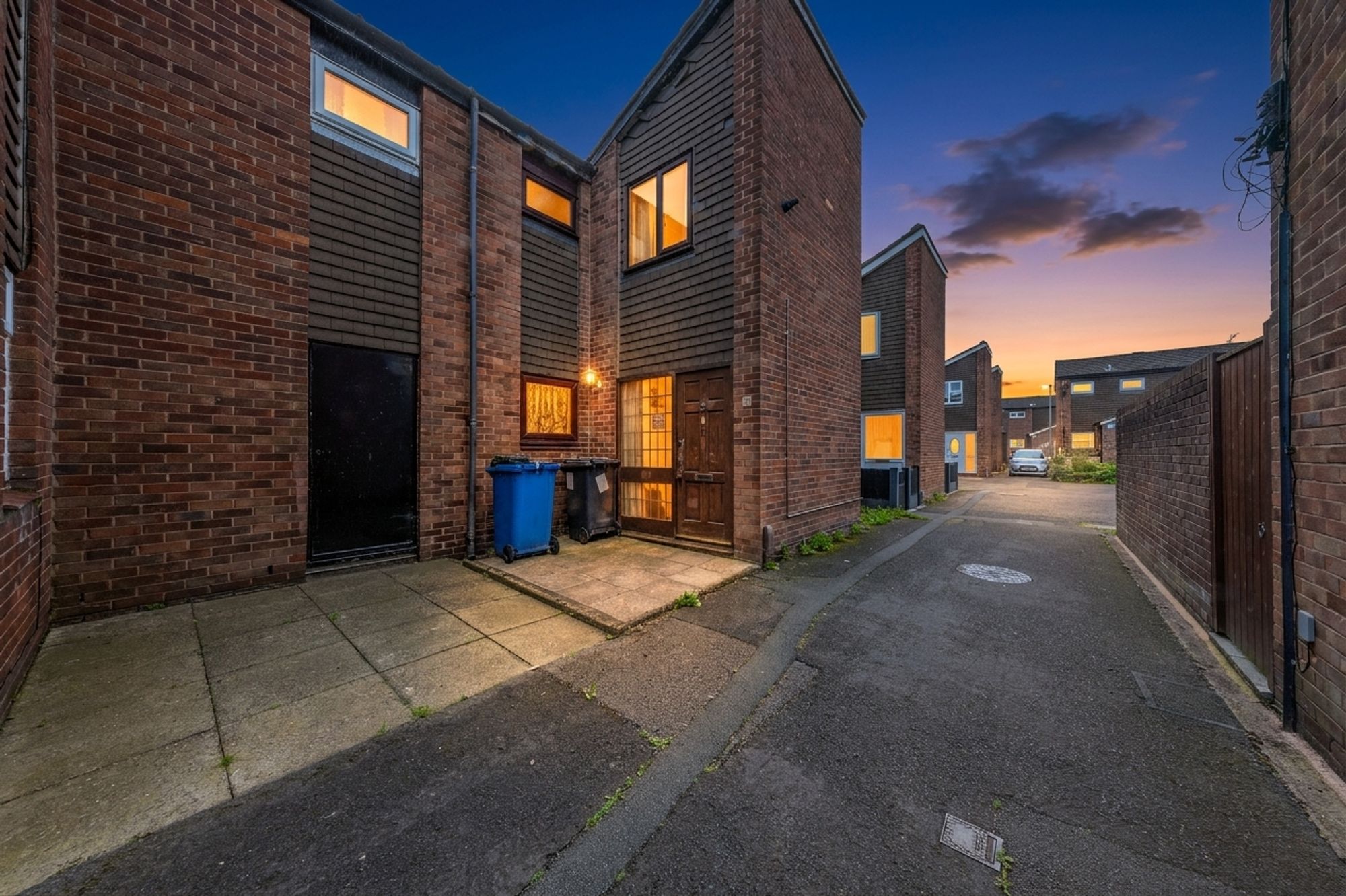 Quebec Road, Warrington, WA2