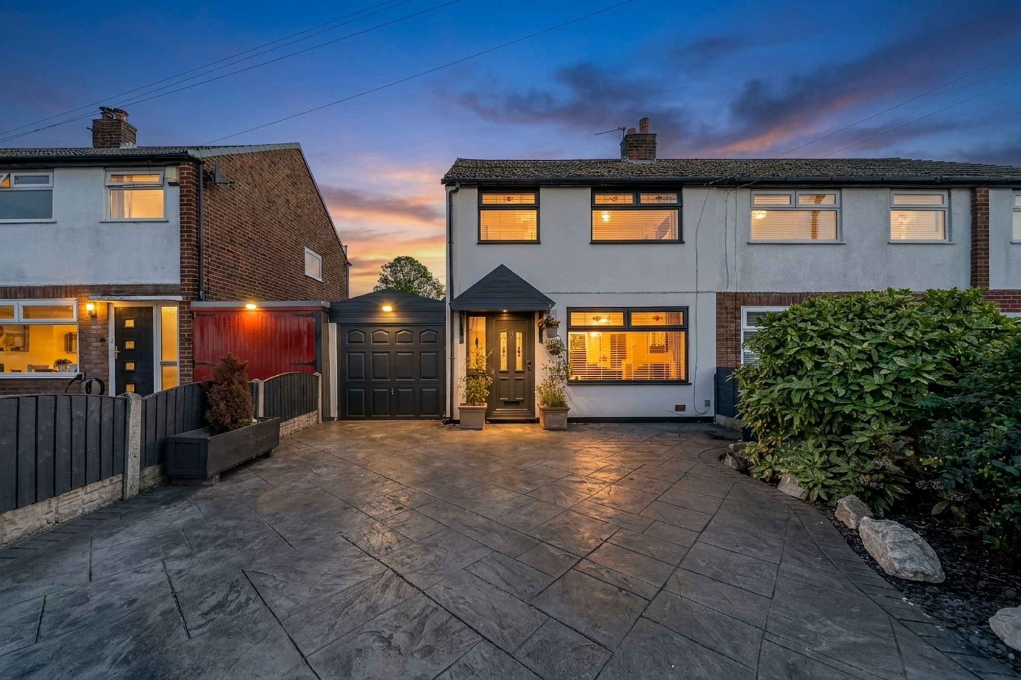 Hillside Grove, Penketh, WA5