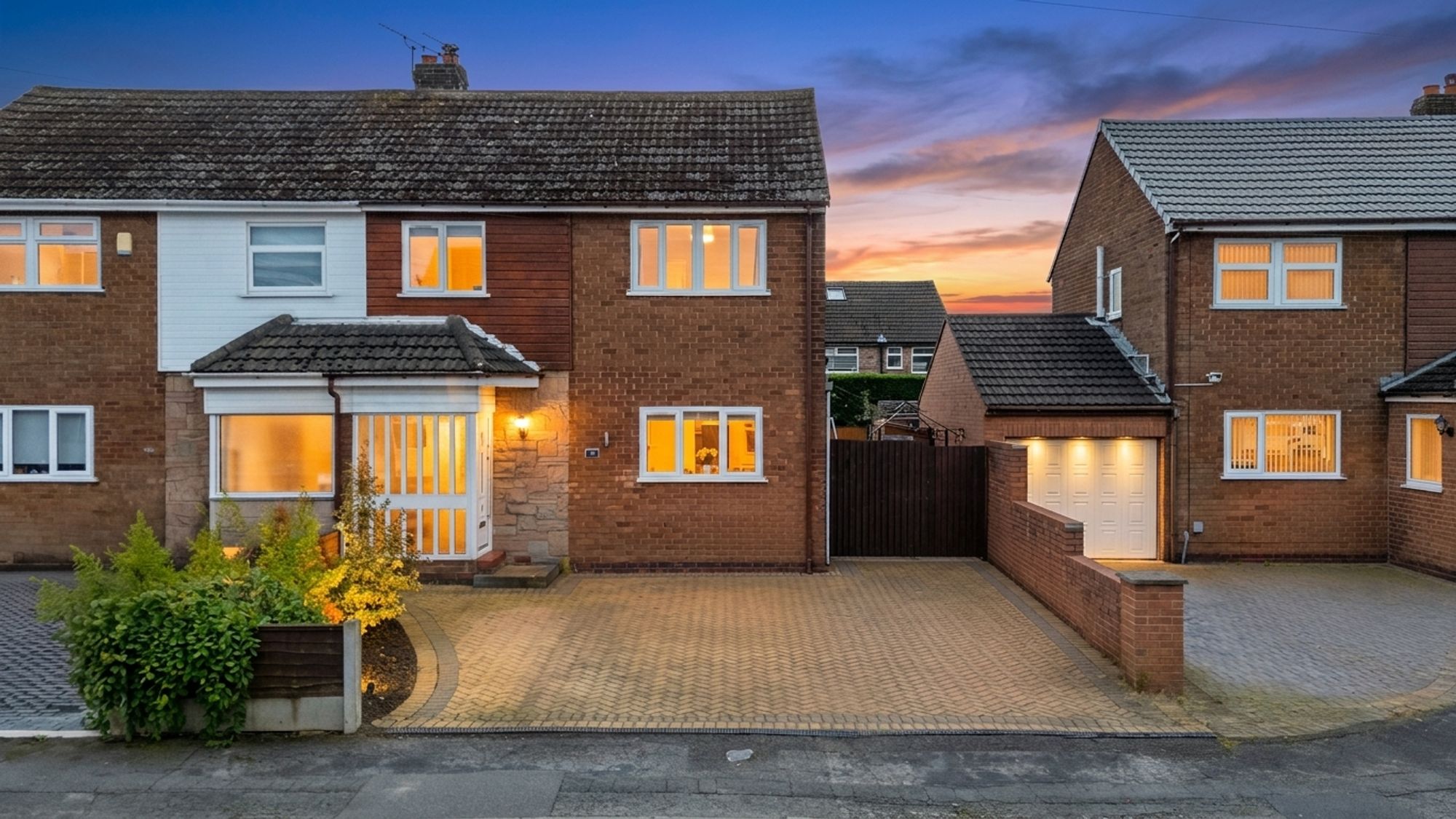 St. Stephen Road, Great Sankey, WA5