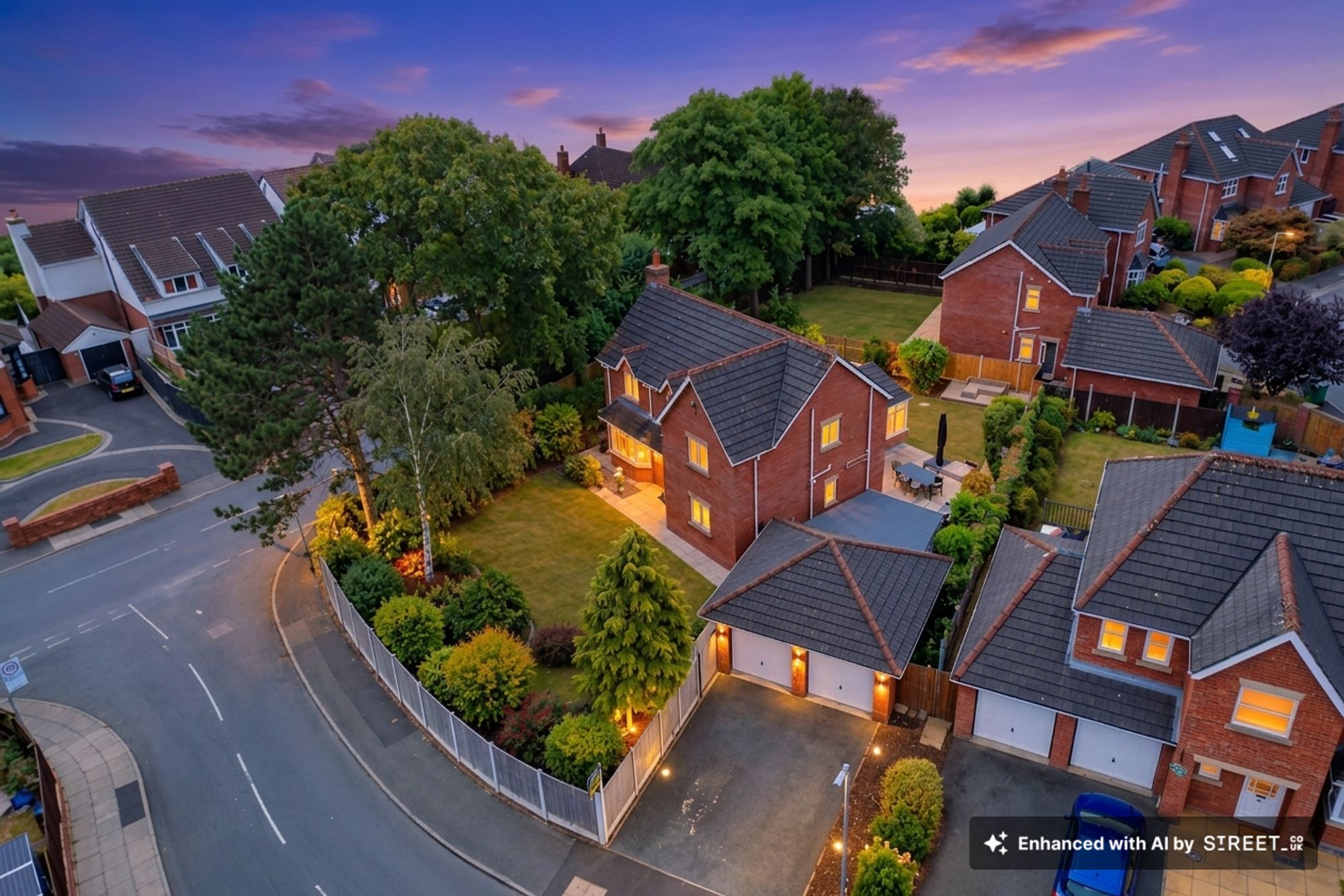 Stowe Close, Liverpool, L25