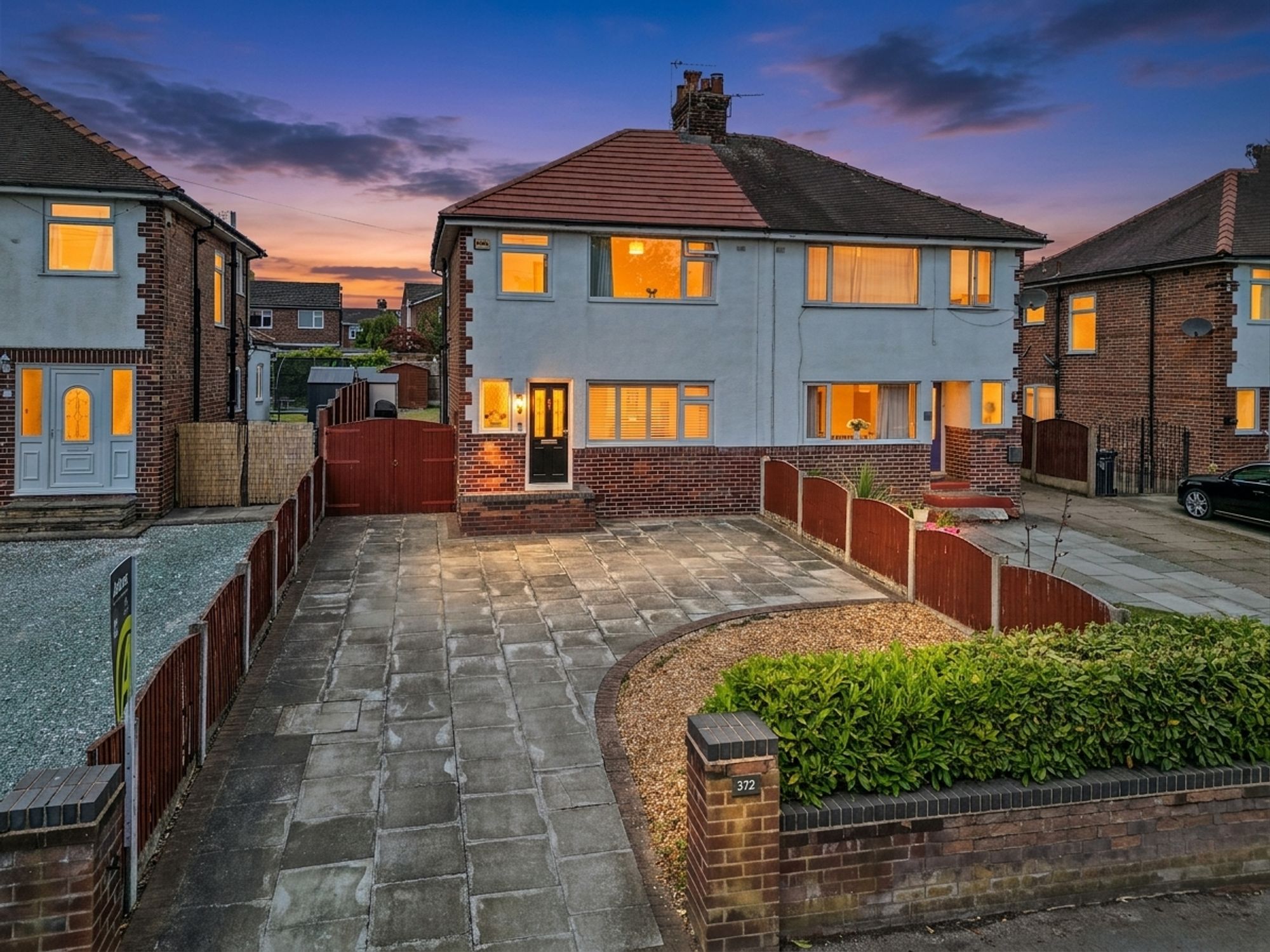 London Road, Stretton, WA4