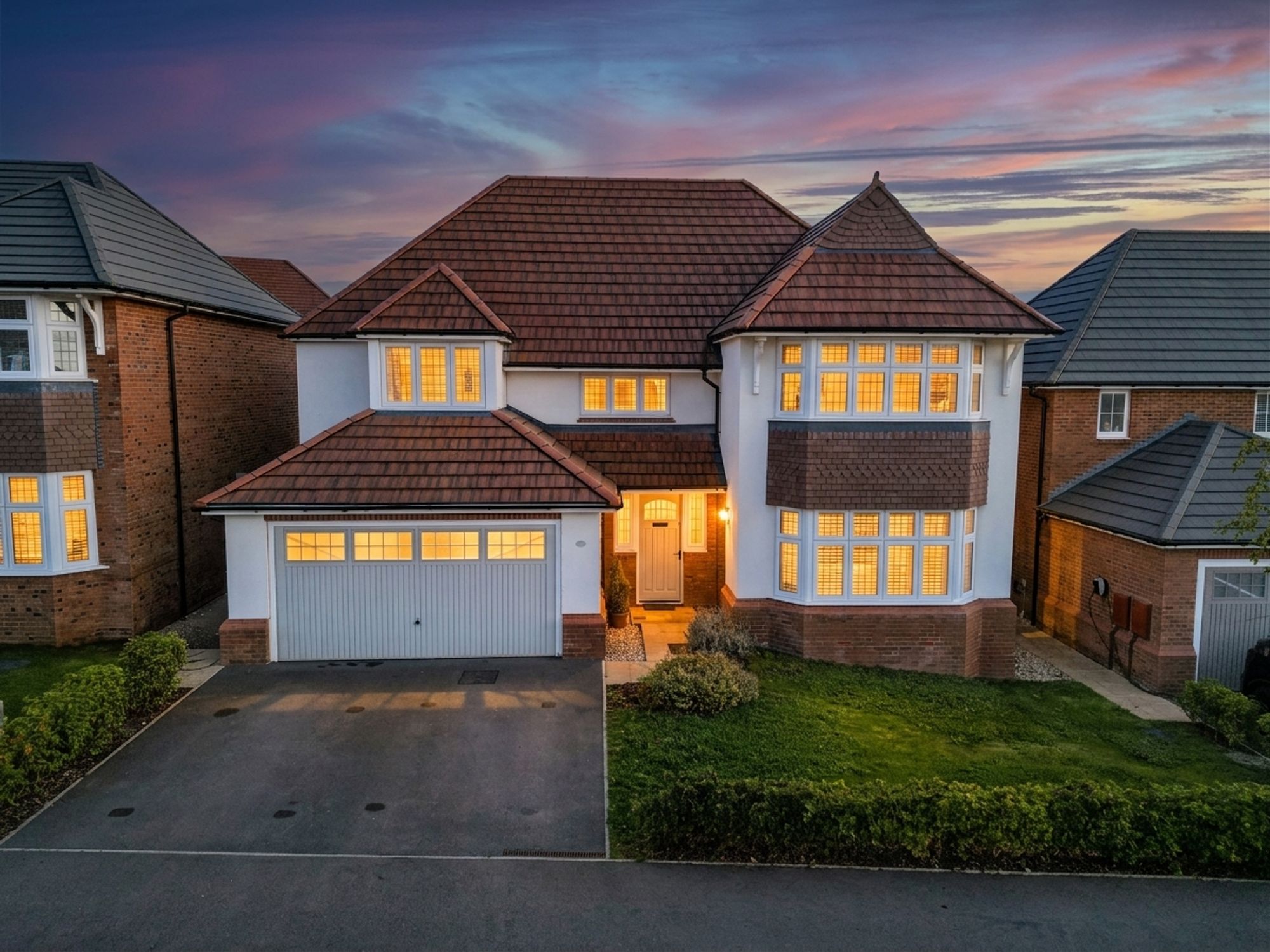 Lurtin Way, Daresbury, WA4