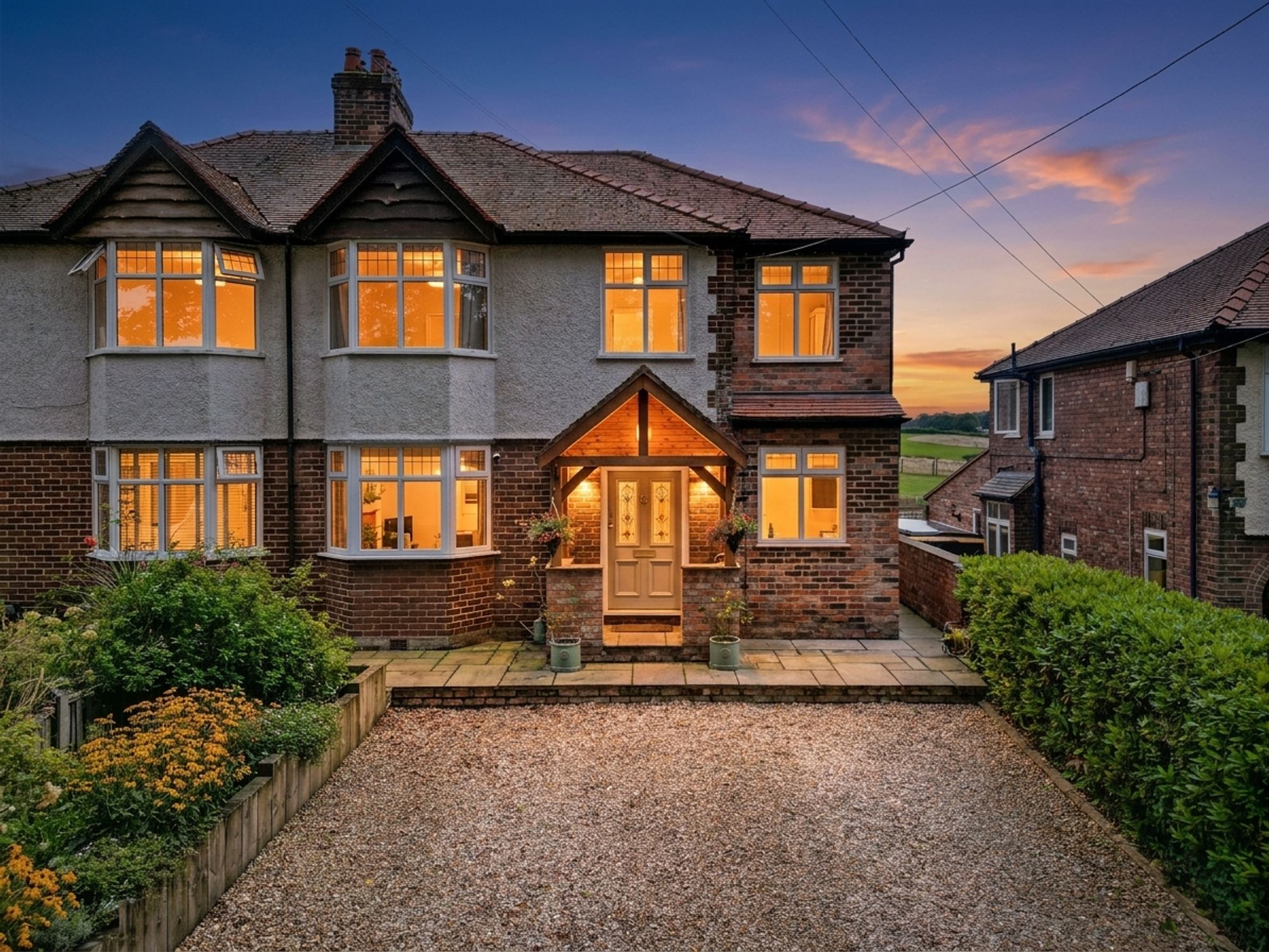 Hobb Lane, Daresbury, WA4
