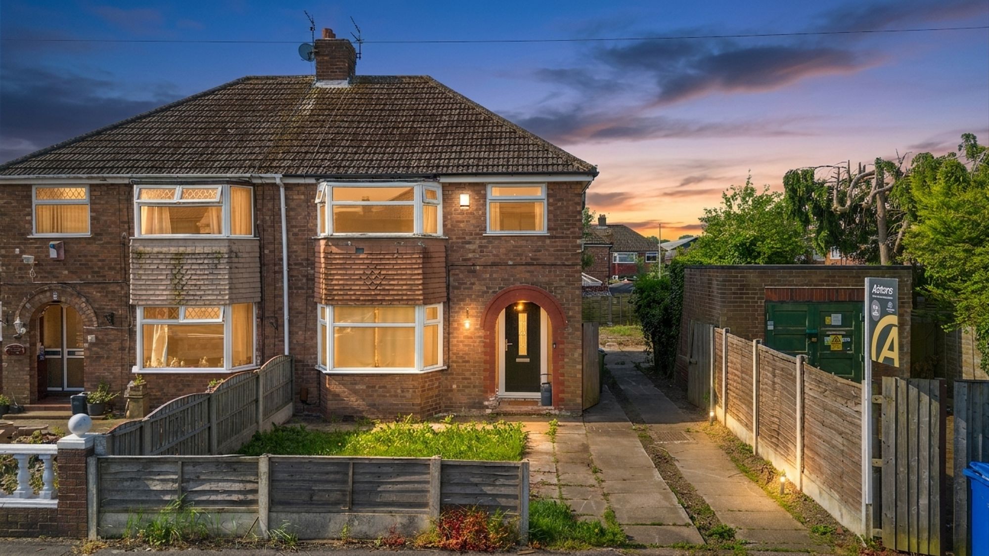 Hampton Drive, Great Sankey, WA5