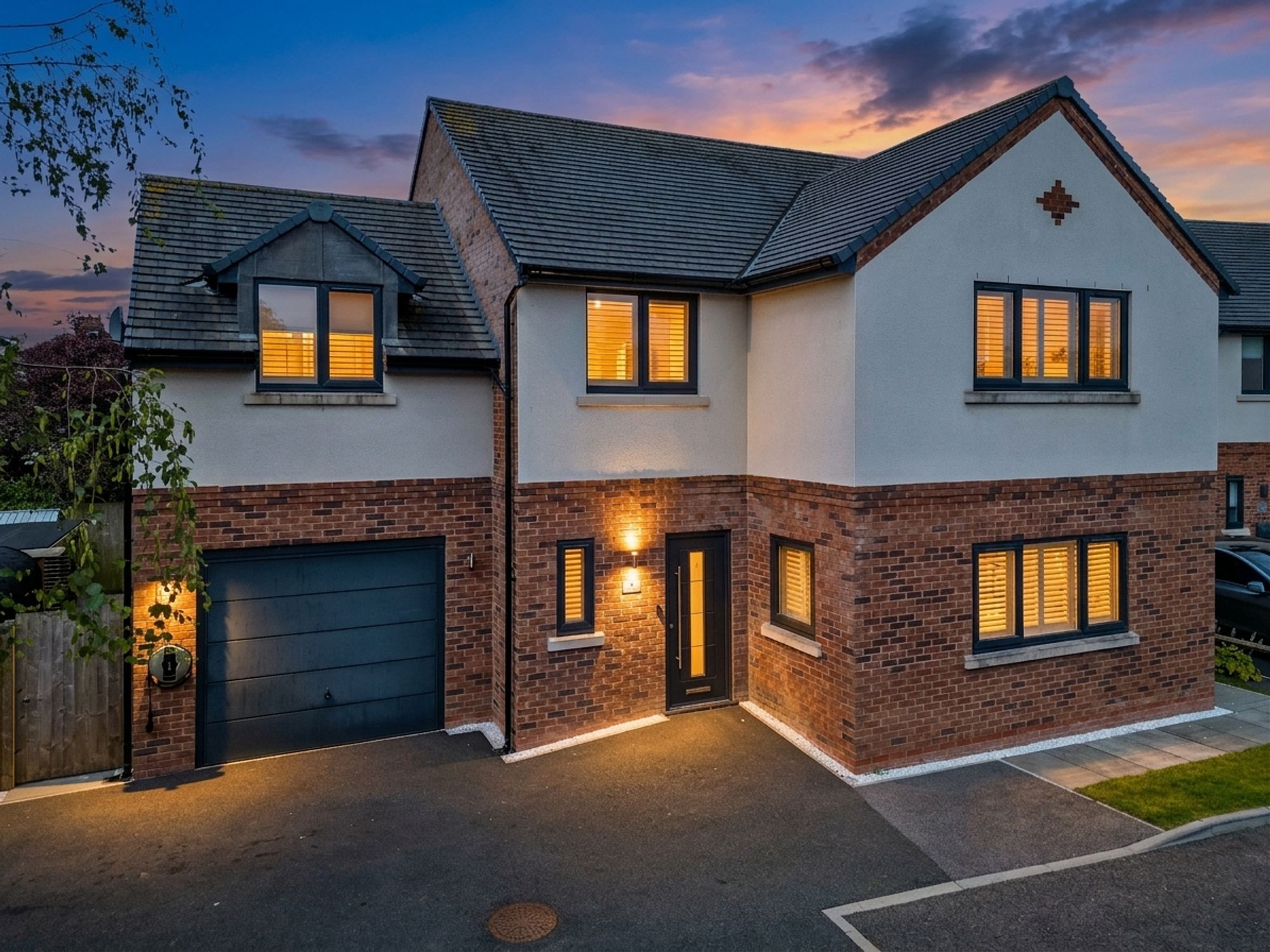 London Road, Stretton, WA4