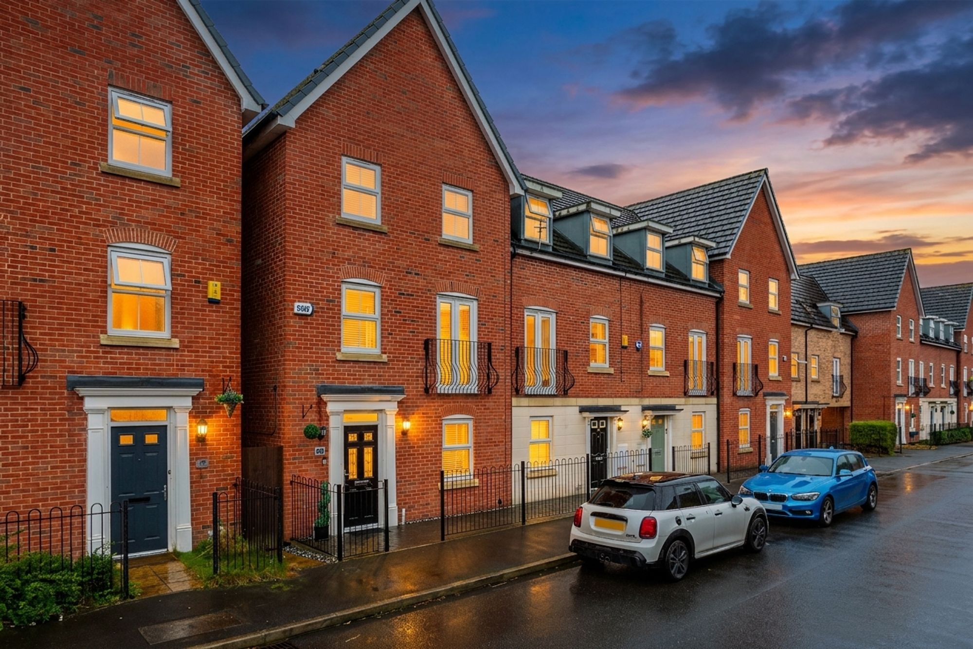 Lingwell Park, Widnes, WA8