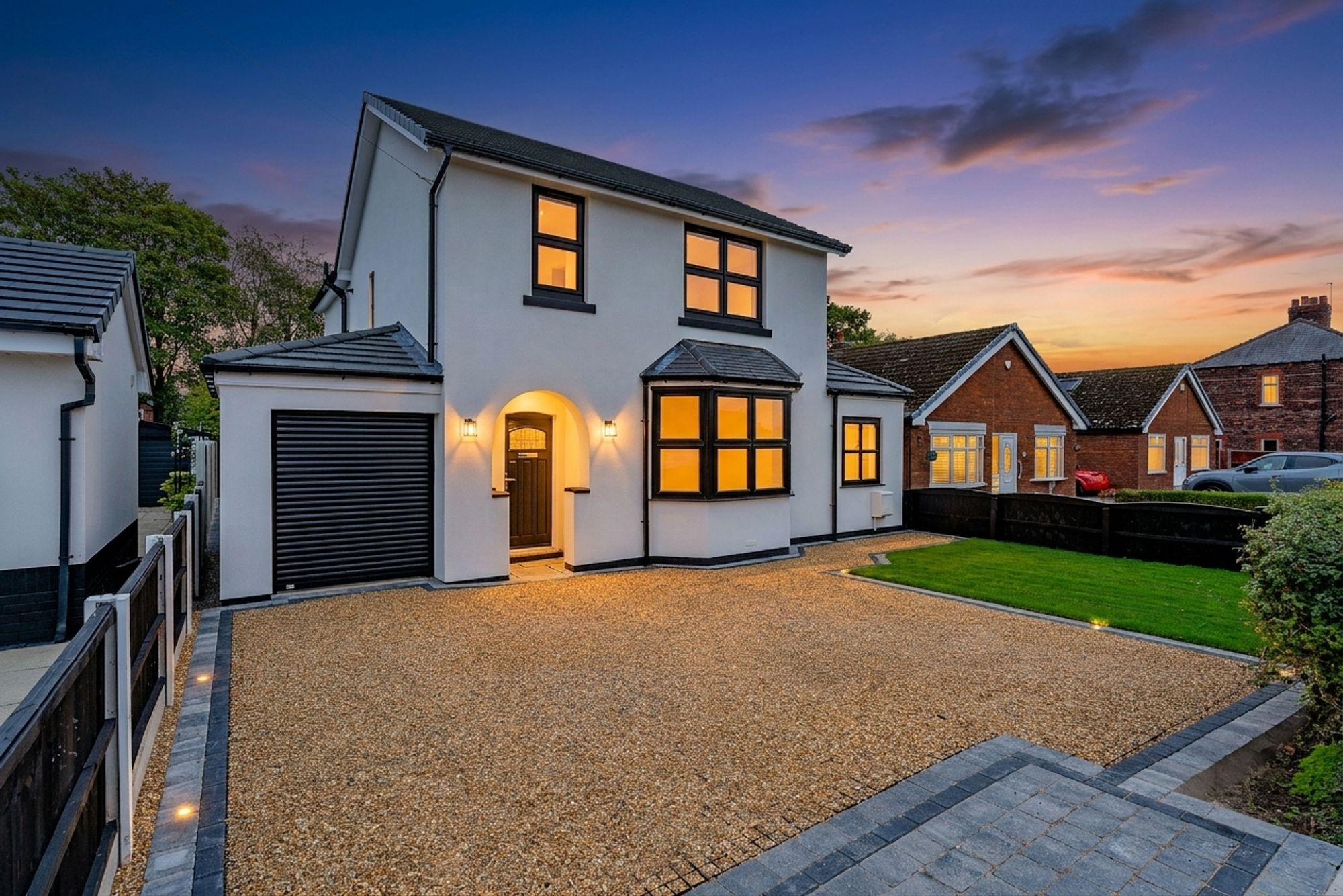 Norlands Lane, Widnes, WA8