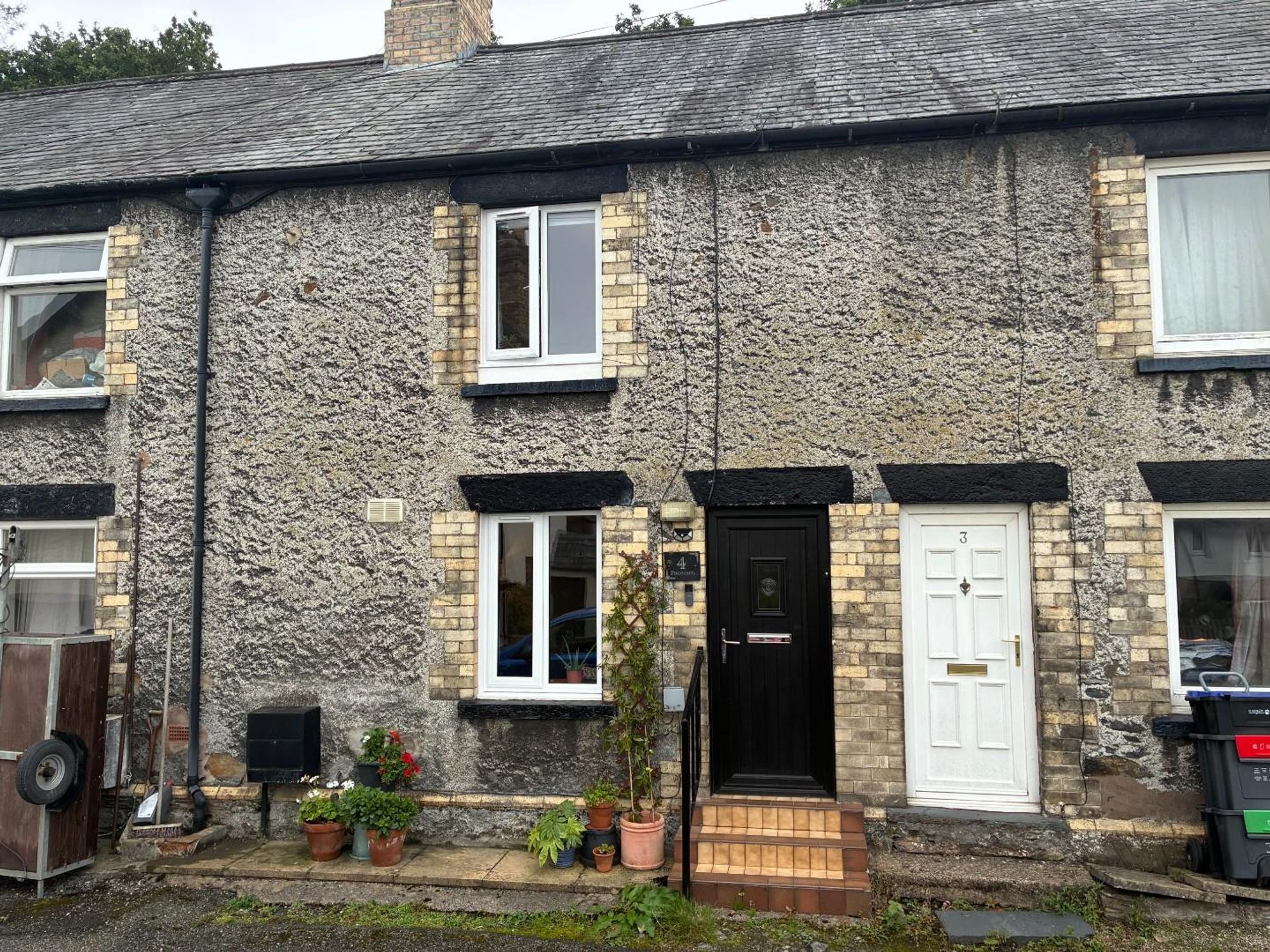 Frondeg Terrace, Corwen, LL21