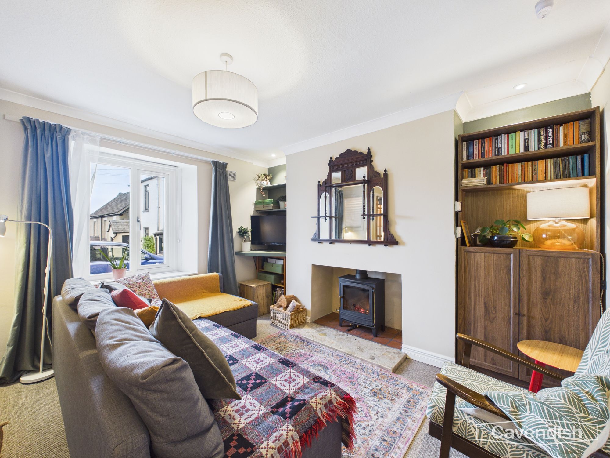 Property image — Frondeg Terrace, Corwen, LL21