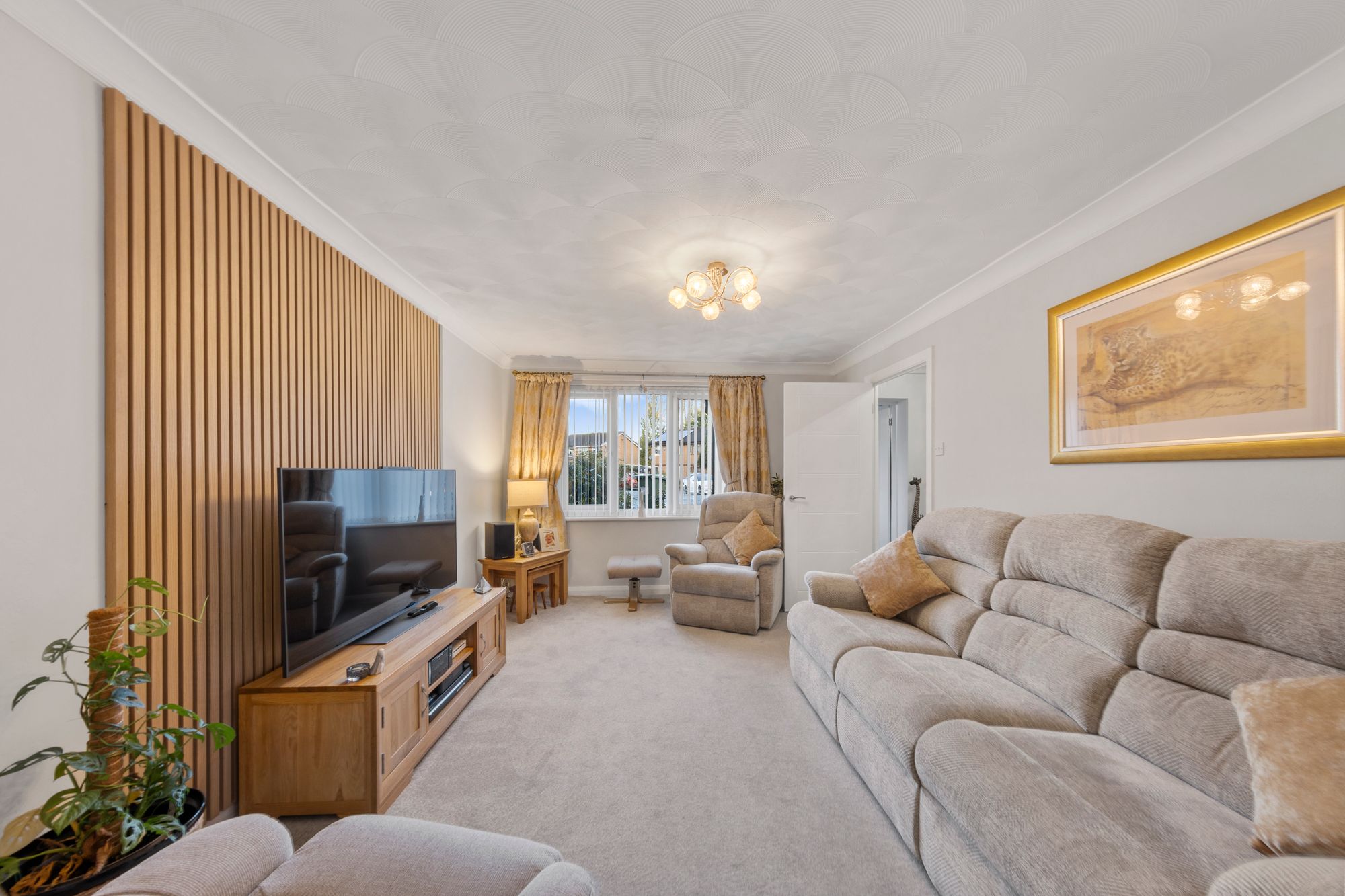 Littleton Close, Great Sankey, WA5