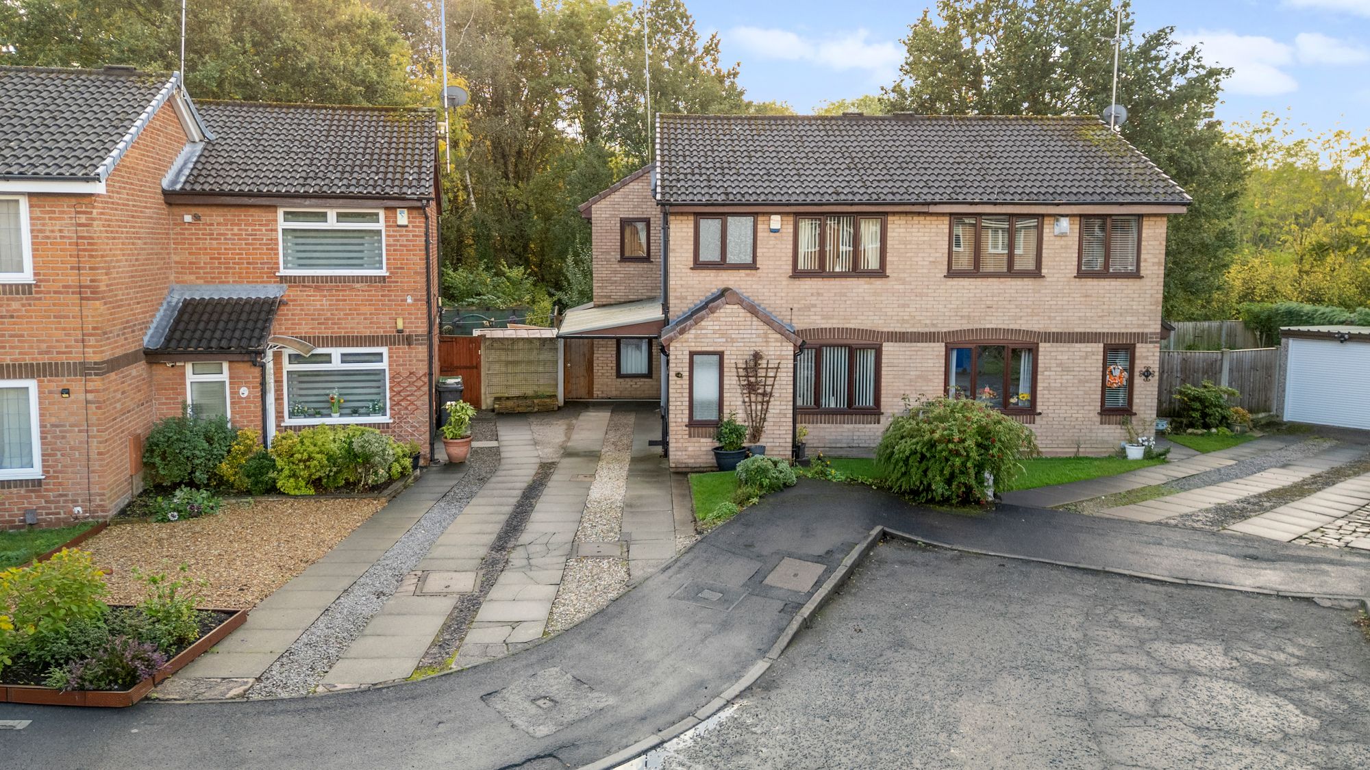Littleton Close, Great Sankey, WA5