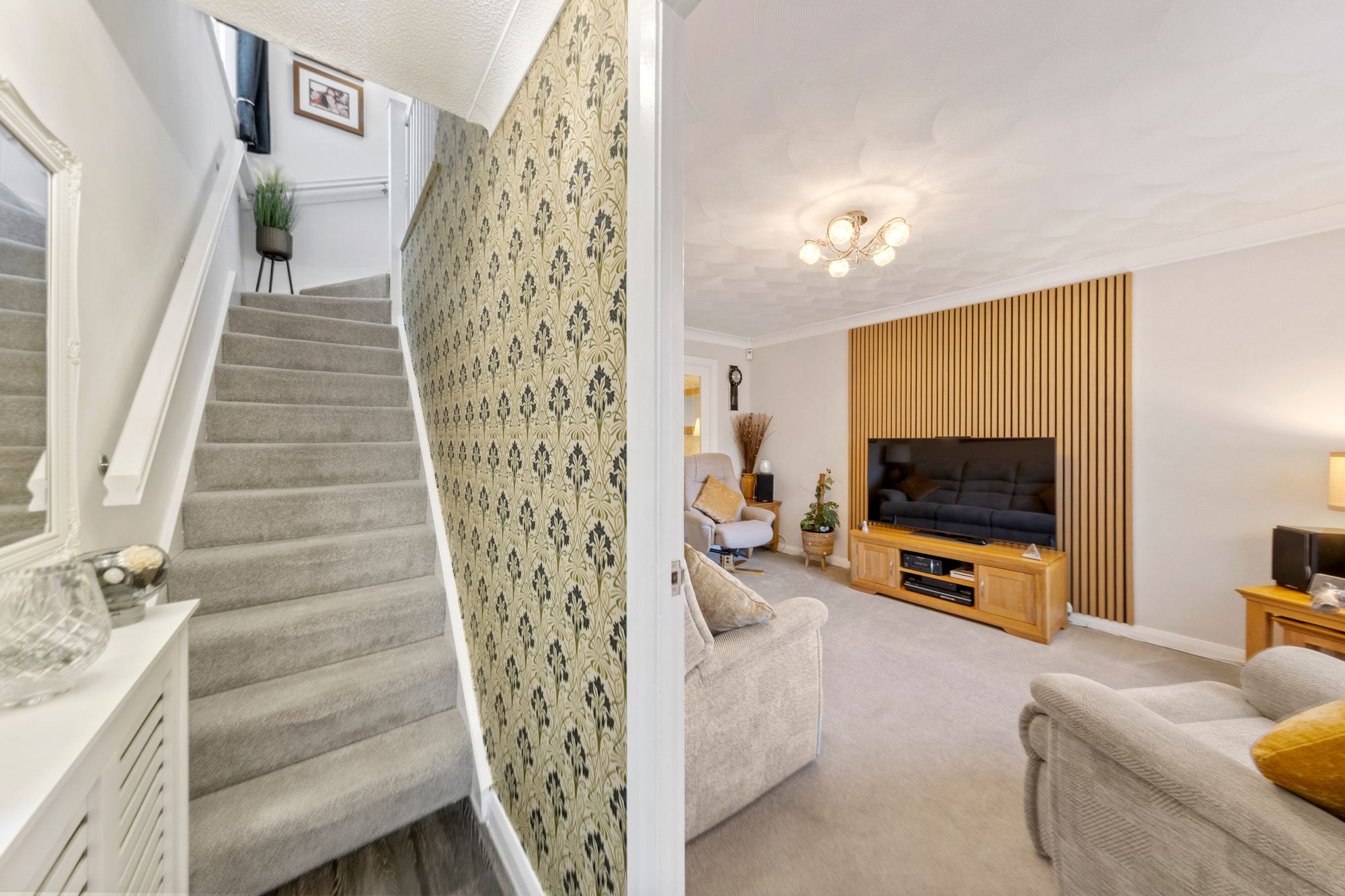 Littleton Close, Great Sankey, WA5