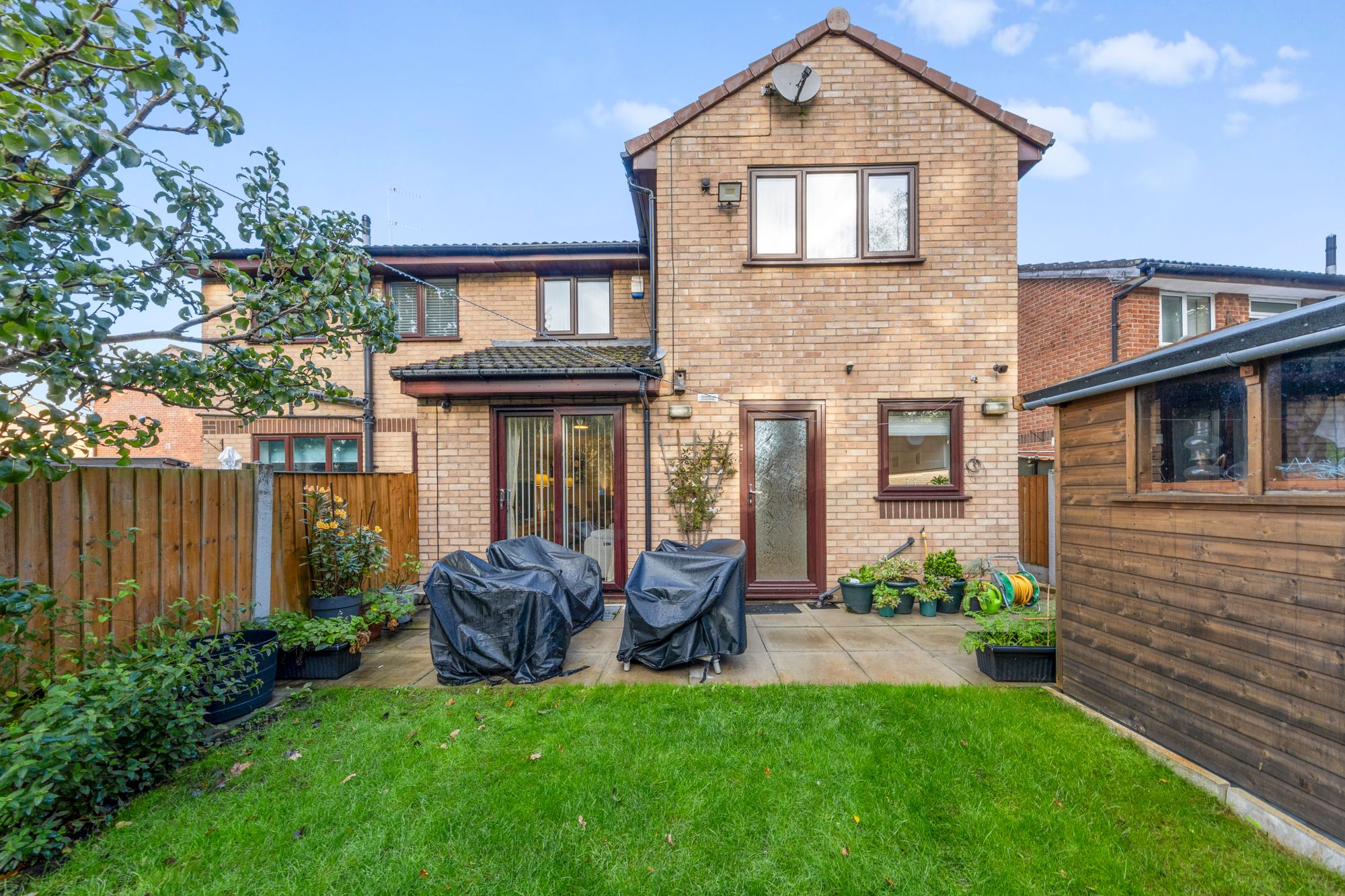 Littleton Close, Great Sankey, WA5