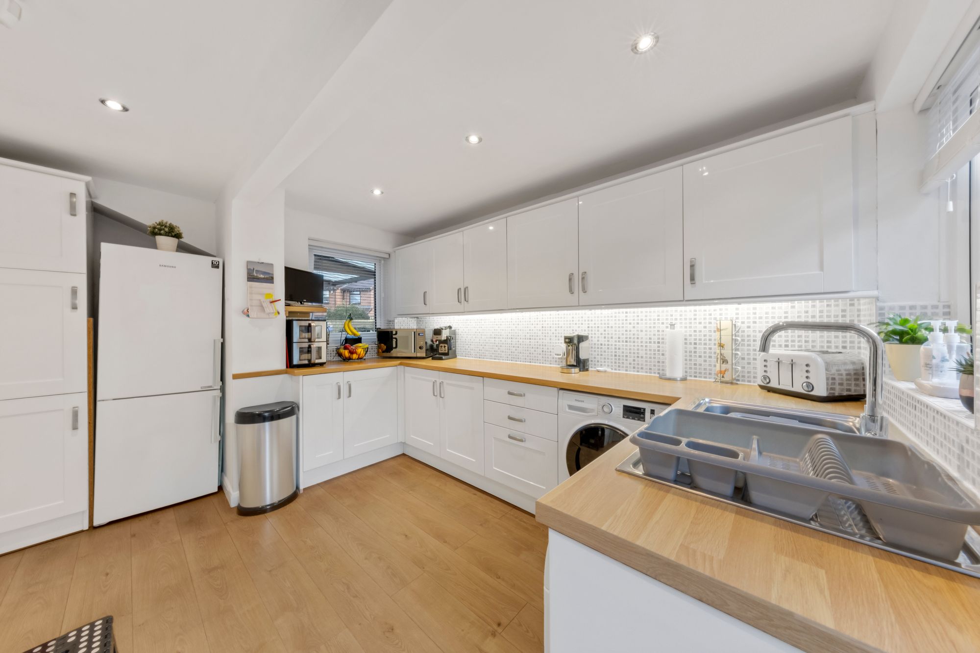 Littleton Close, Great Sankey, WA5