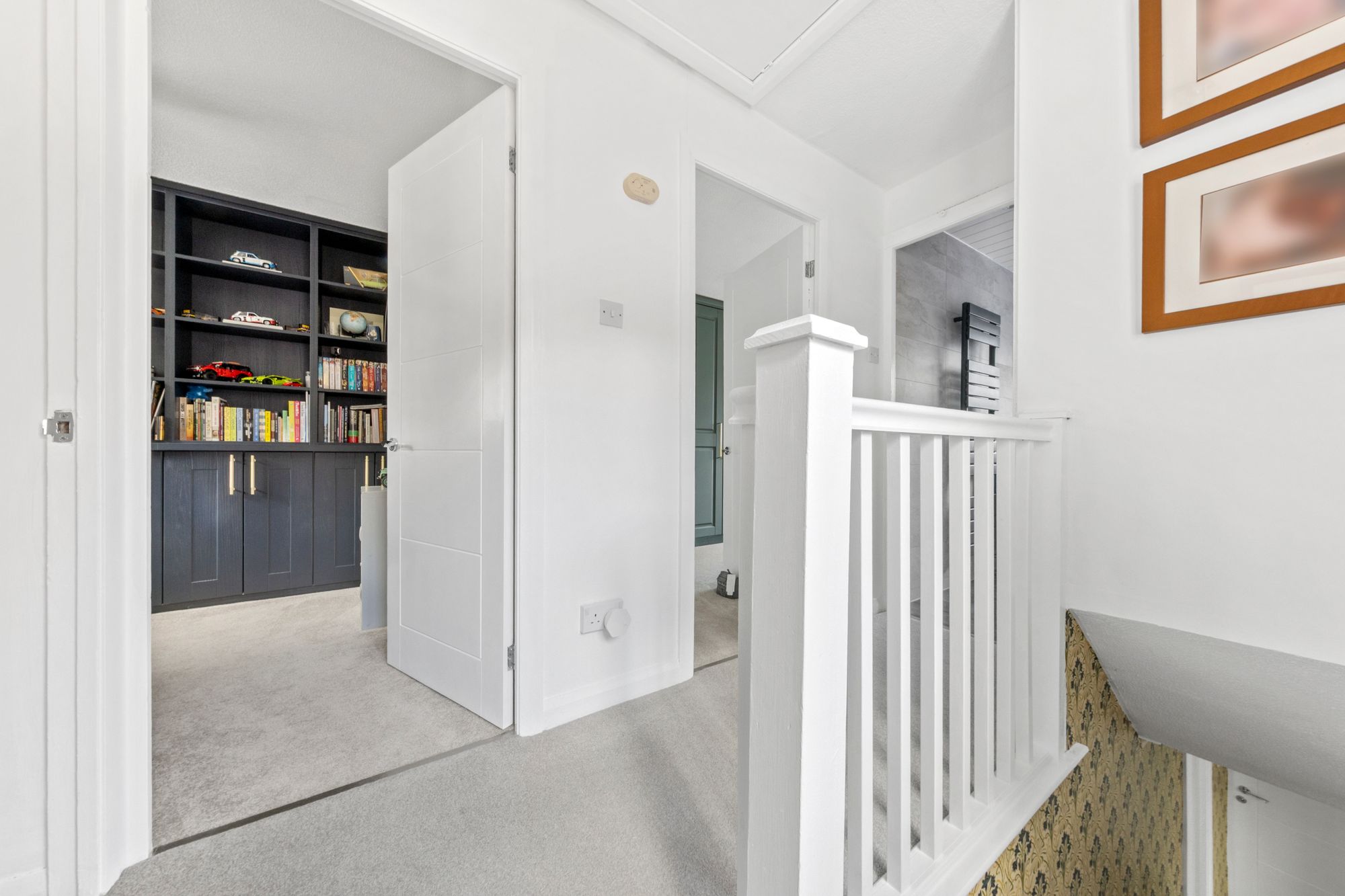 Littleton Close, Great Sankey, WA5