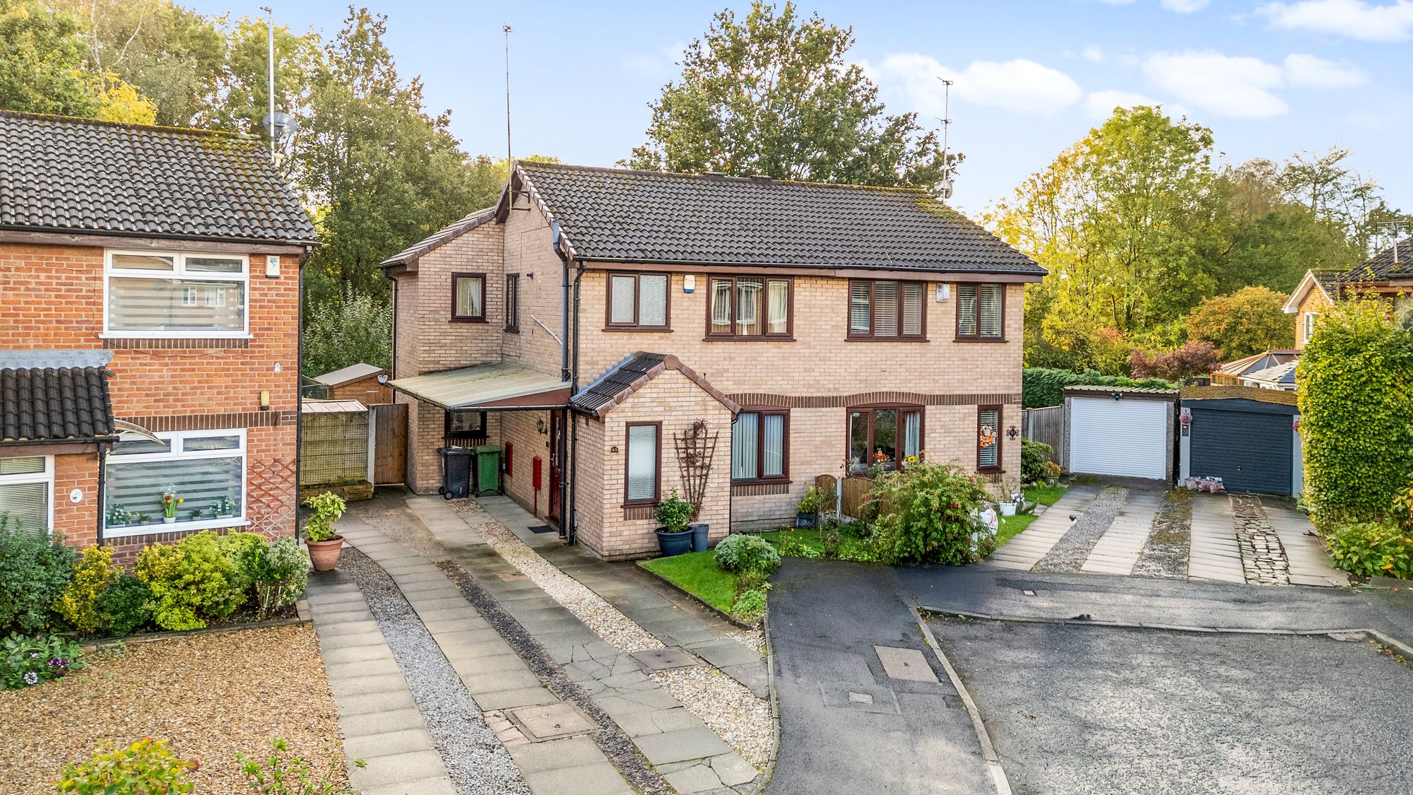 Littleton Close, Great Sankey, WA5