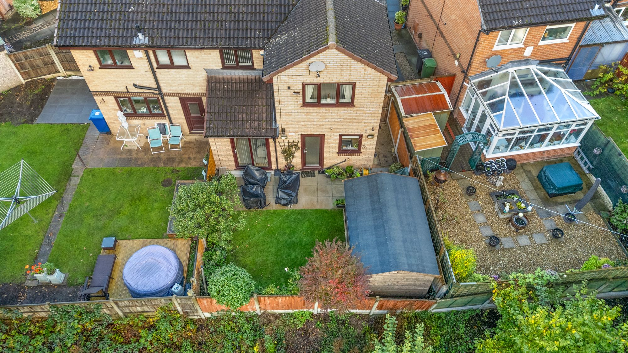 Littleton Close, Great Sankey, WA5