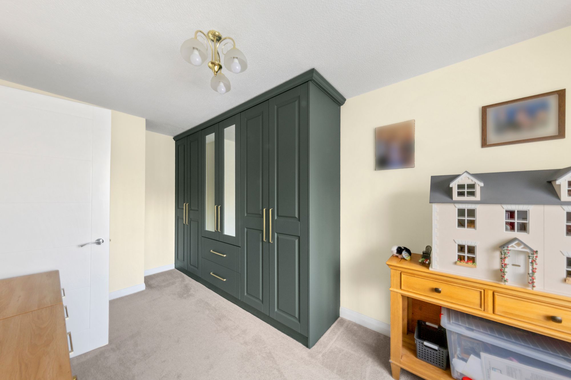 Littleton Close, Great Sankey, WA5