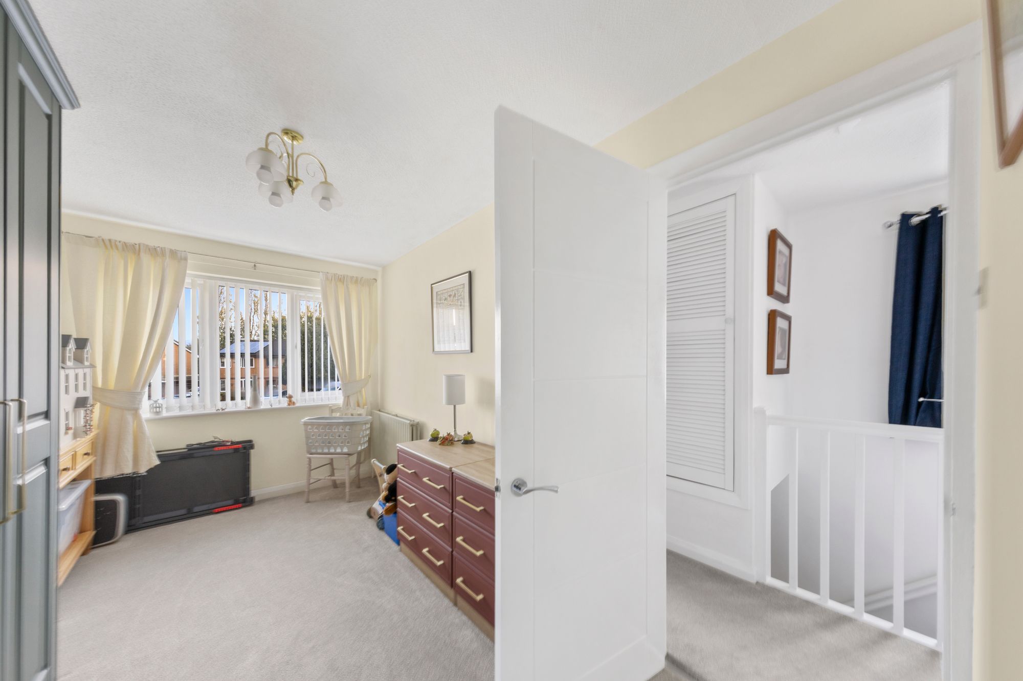Littleton Close, Great Sankey, WA5