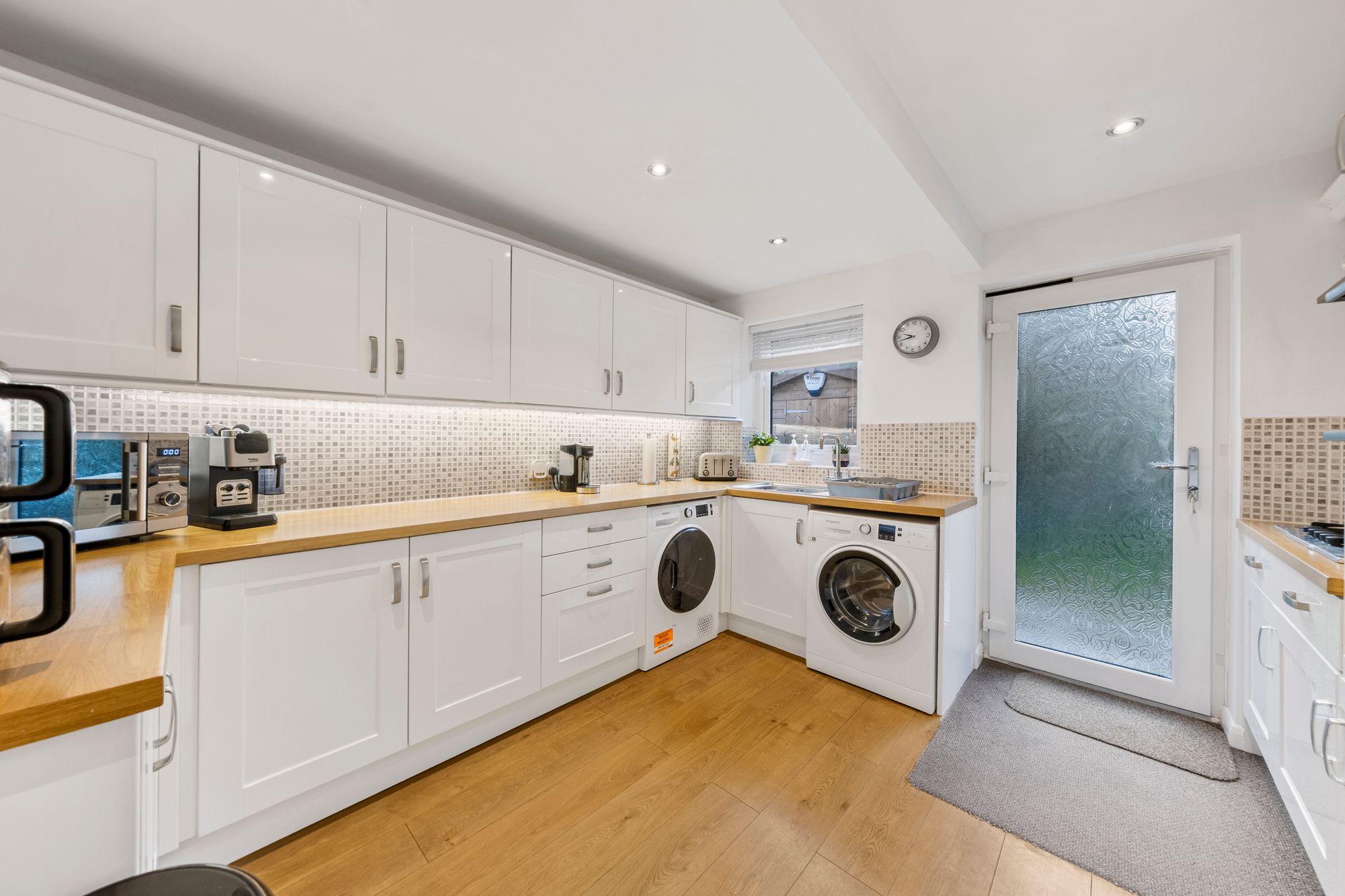 Littleton Close, Great Sankey, WA5