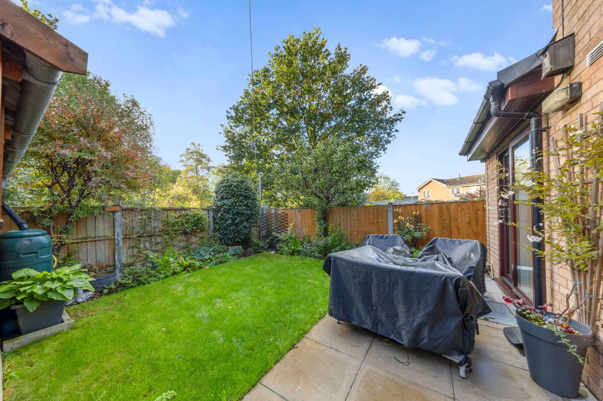 Littleton Close, Great Sankey, WA5