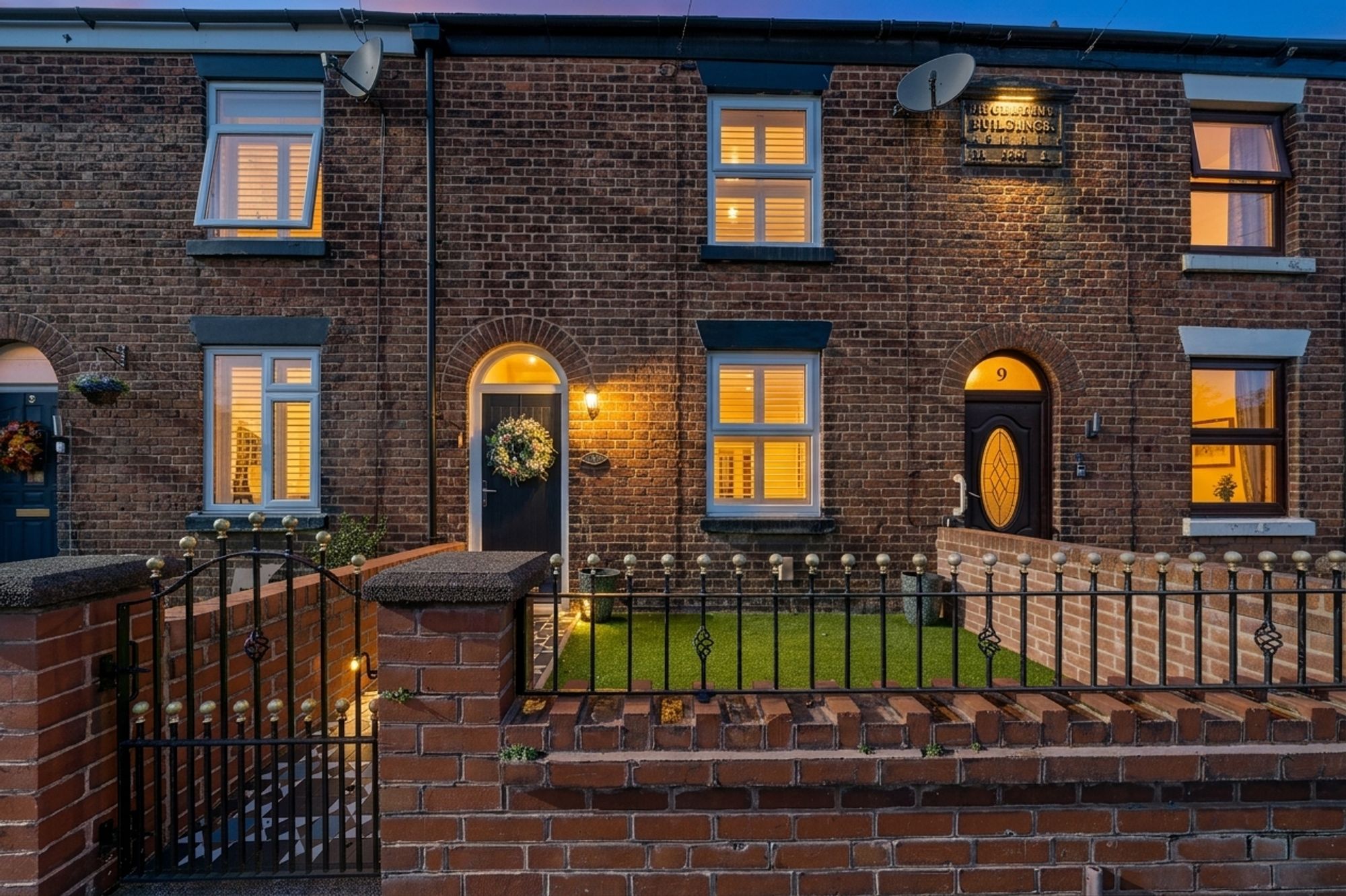 Mill Street, Ashton-In-Makerfield, WN4