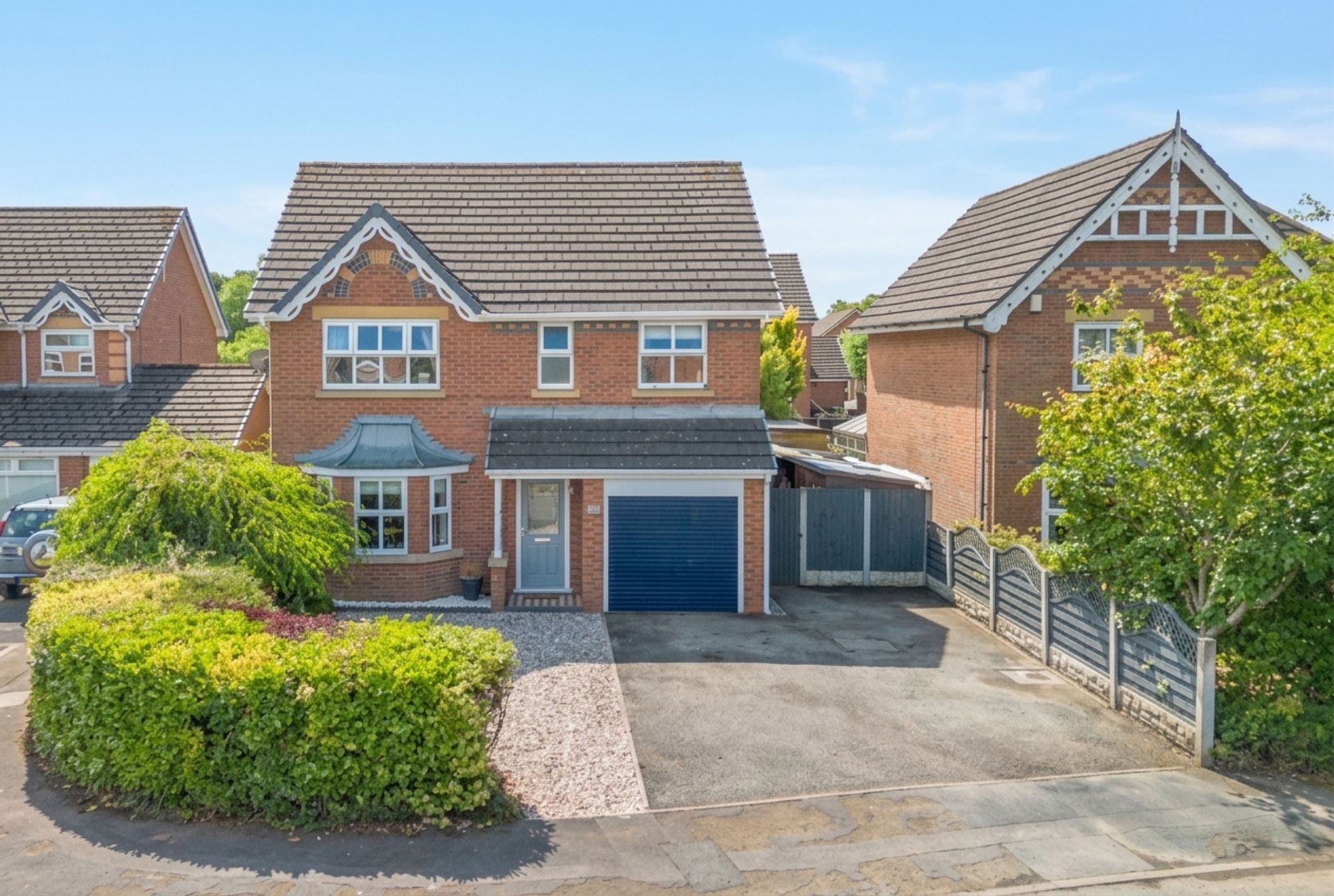 Banastre Drive, Newton-Le-Willows, WA12